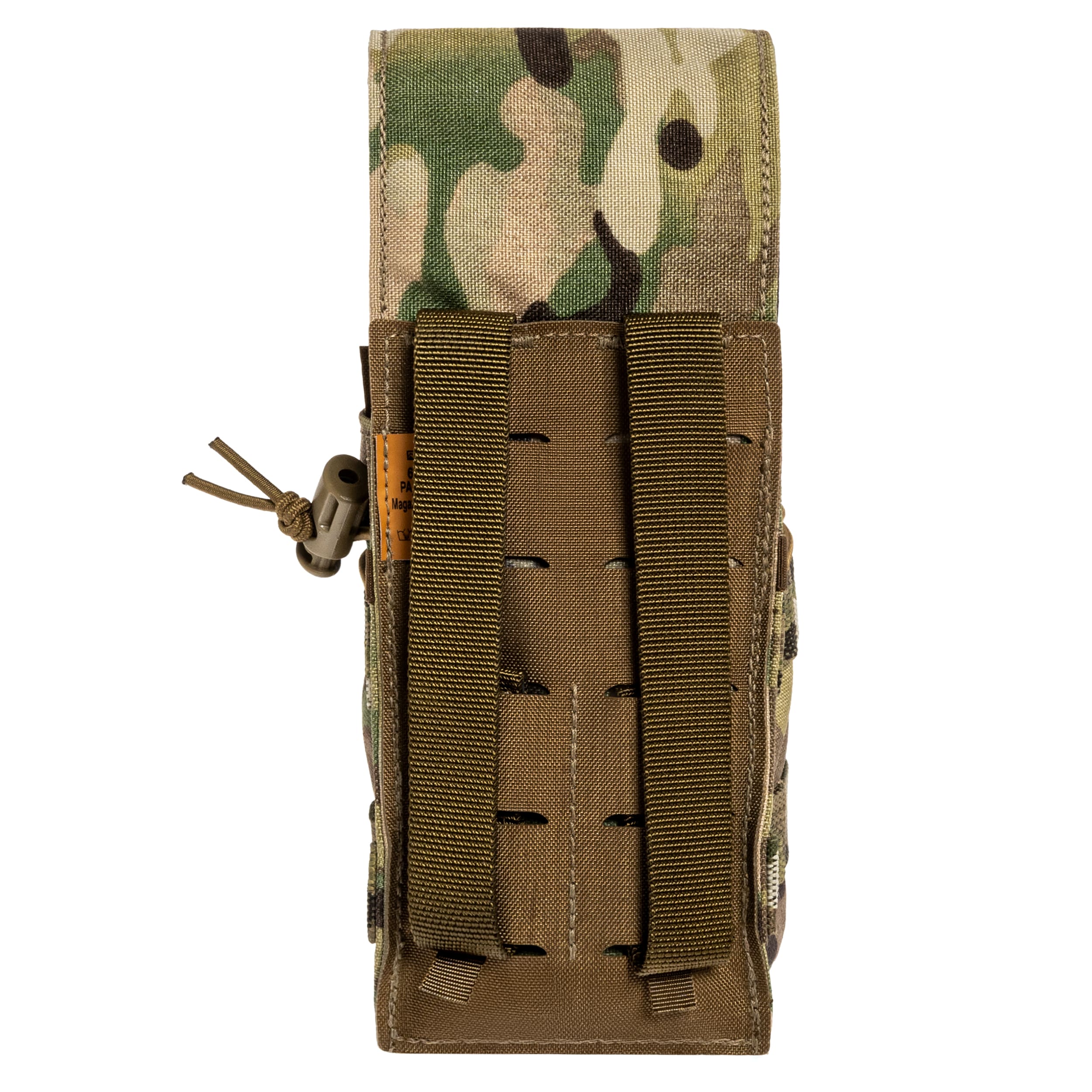 Lindnerhof Rifle Double PA001 Magazine Pouch - MultiCam