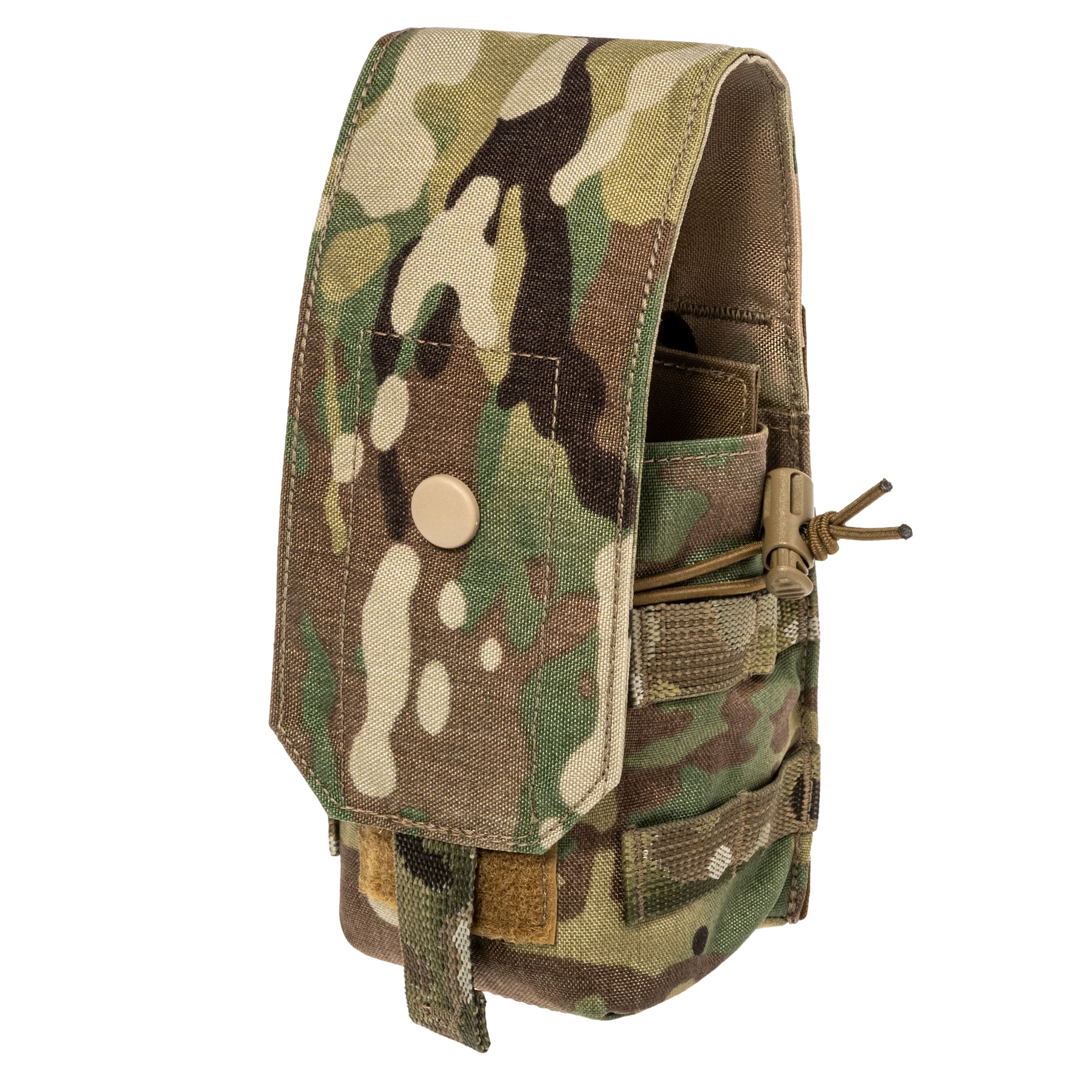 Lindnerhof Rifle Double PA001 Magazine Pouch - MultiCam