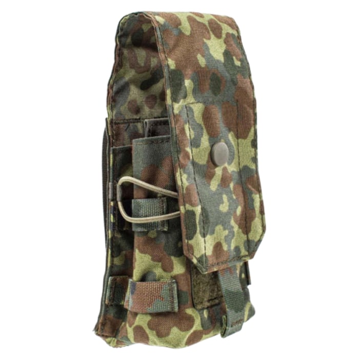 Подвійний підсумок Lindnerhof для магазинів до гвинтівок Rifle Double PA001 - Flecktarn