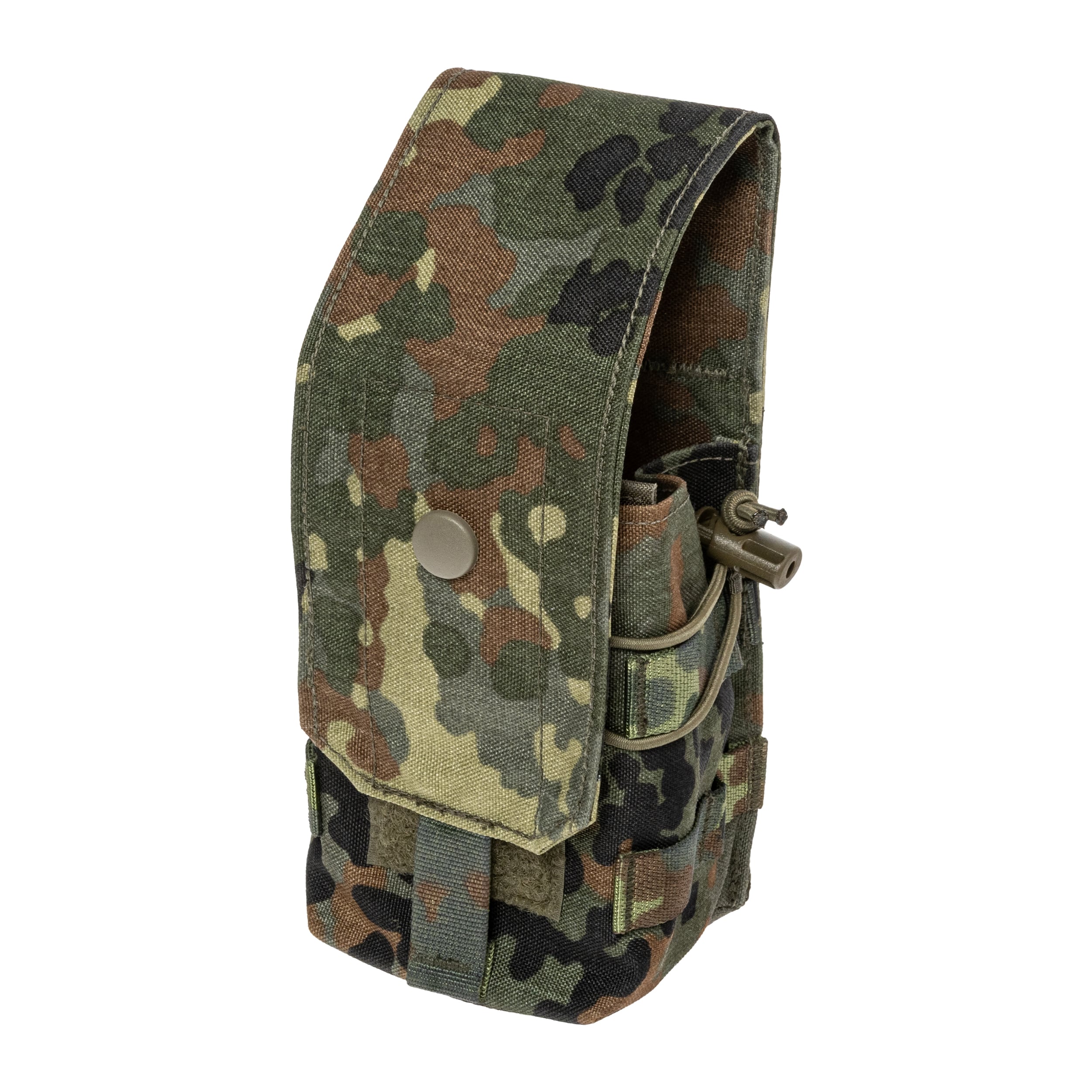 Lindnerhof Rifle Double PA001 Magazine Pouch - Flecktarn