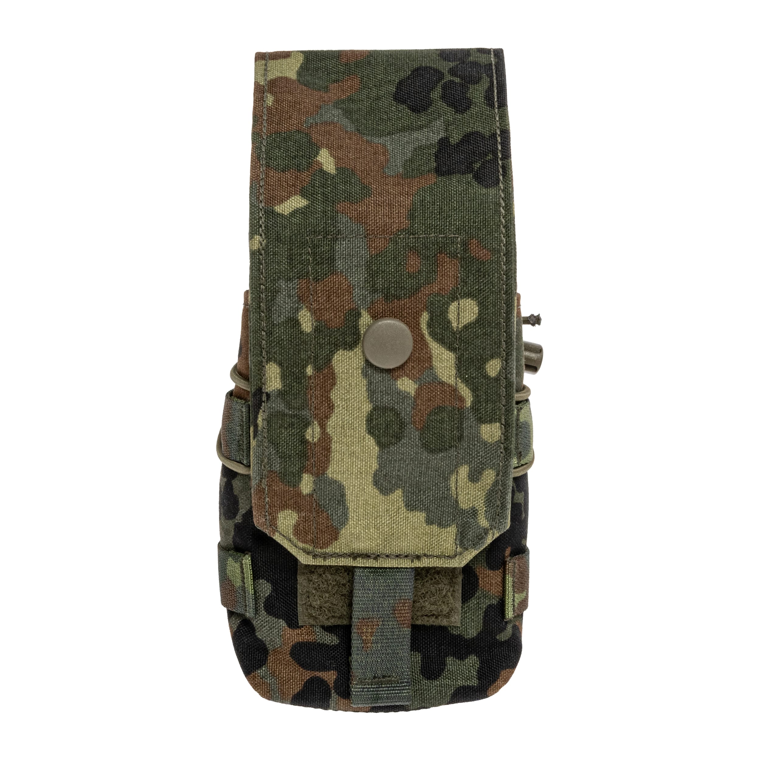 Lindnerhof Rifle Double PA001 Magazine Pouch - Flecktarn