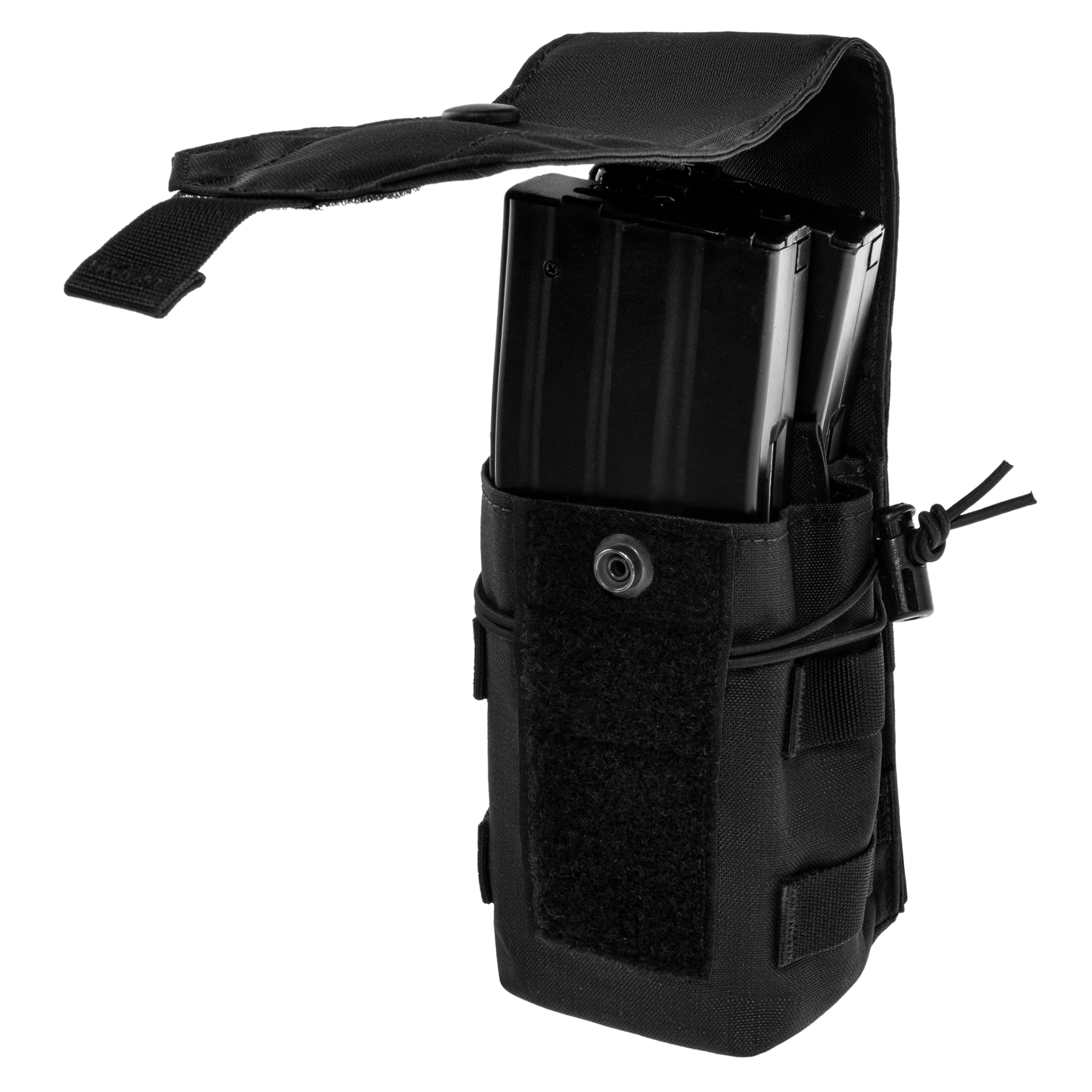 Подвійний підсумок Lindnerhof для магазинів до гвинтівок Rifle Double PA001 - Black