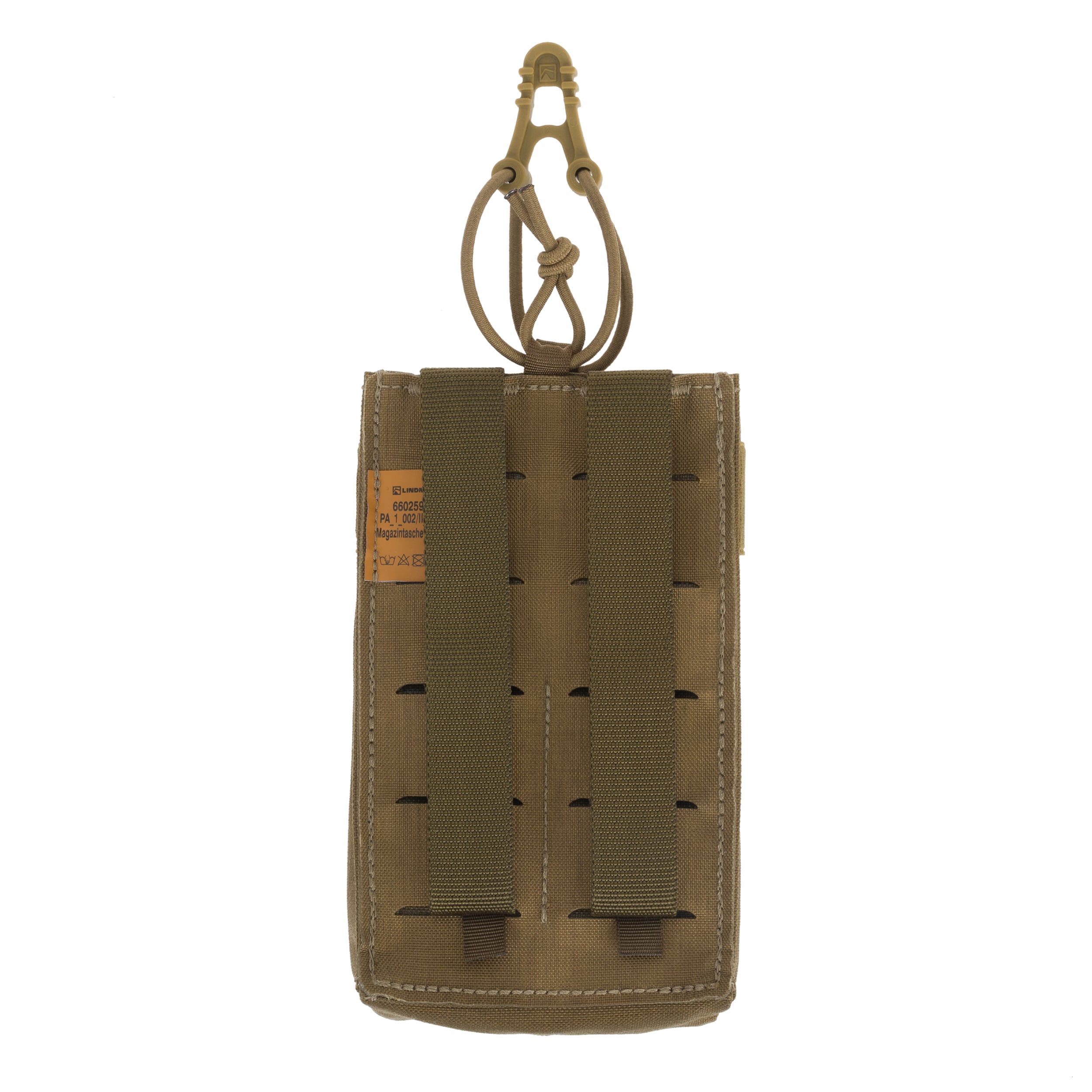 Підсумок Lindnerhof Rifle Magazine Pouch Single PA002 - Coyote