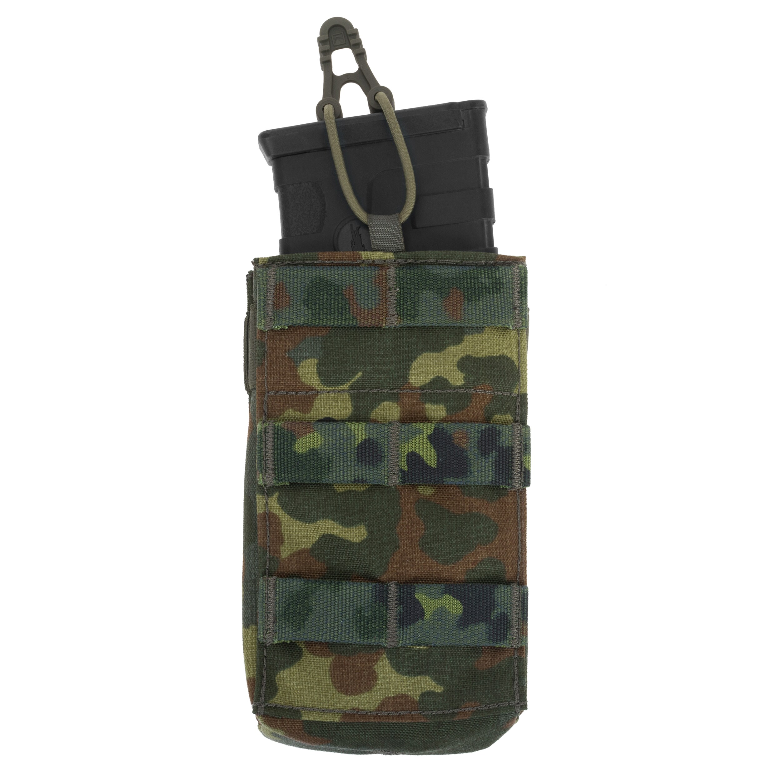 Ładownica Lindnerhof Rifle Magazine Pouch Single PA002 - Flecktarn