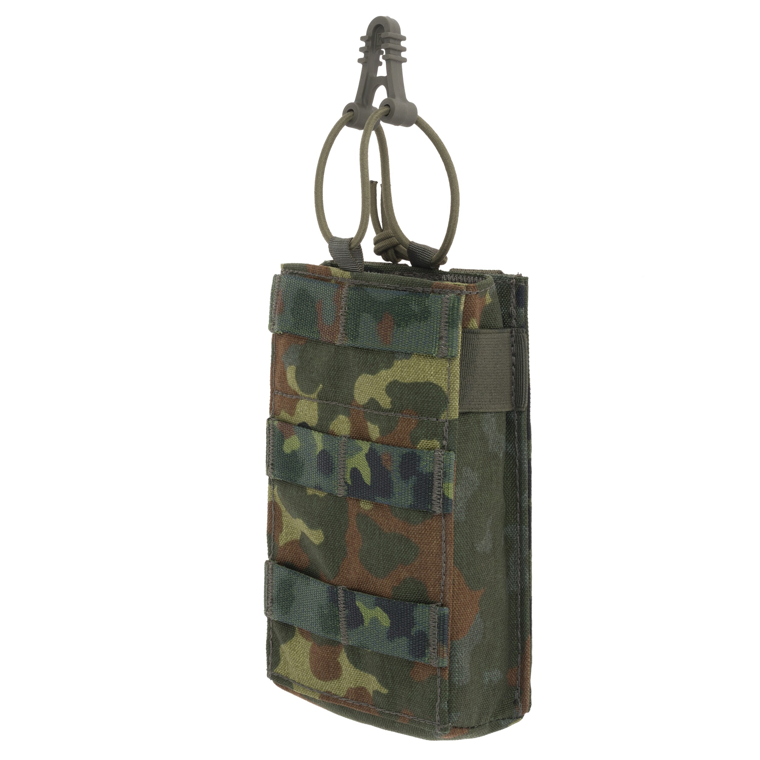 Ładownica Lindnerhof Rifle Magazine Pouch Single PA002 - Flecktarn