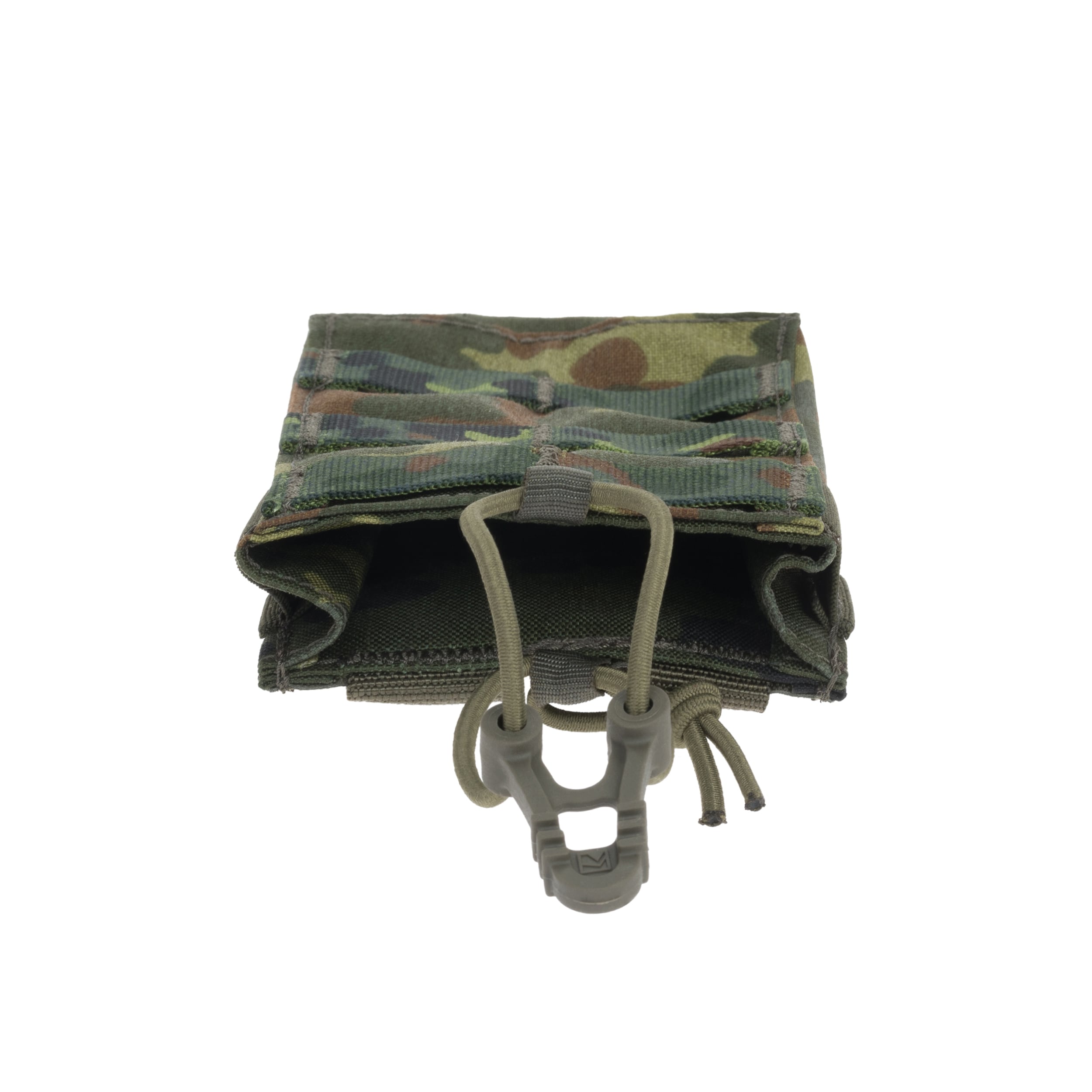 Ładownica Lindnerhof Rifle Magazine Pouch Single PA002 - Flecktarn