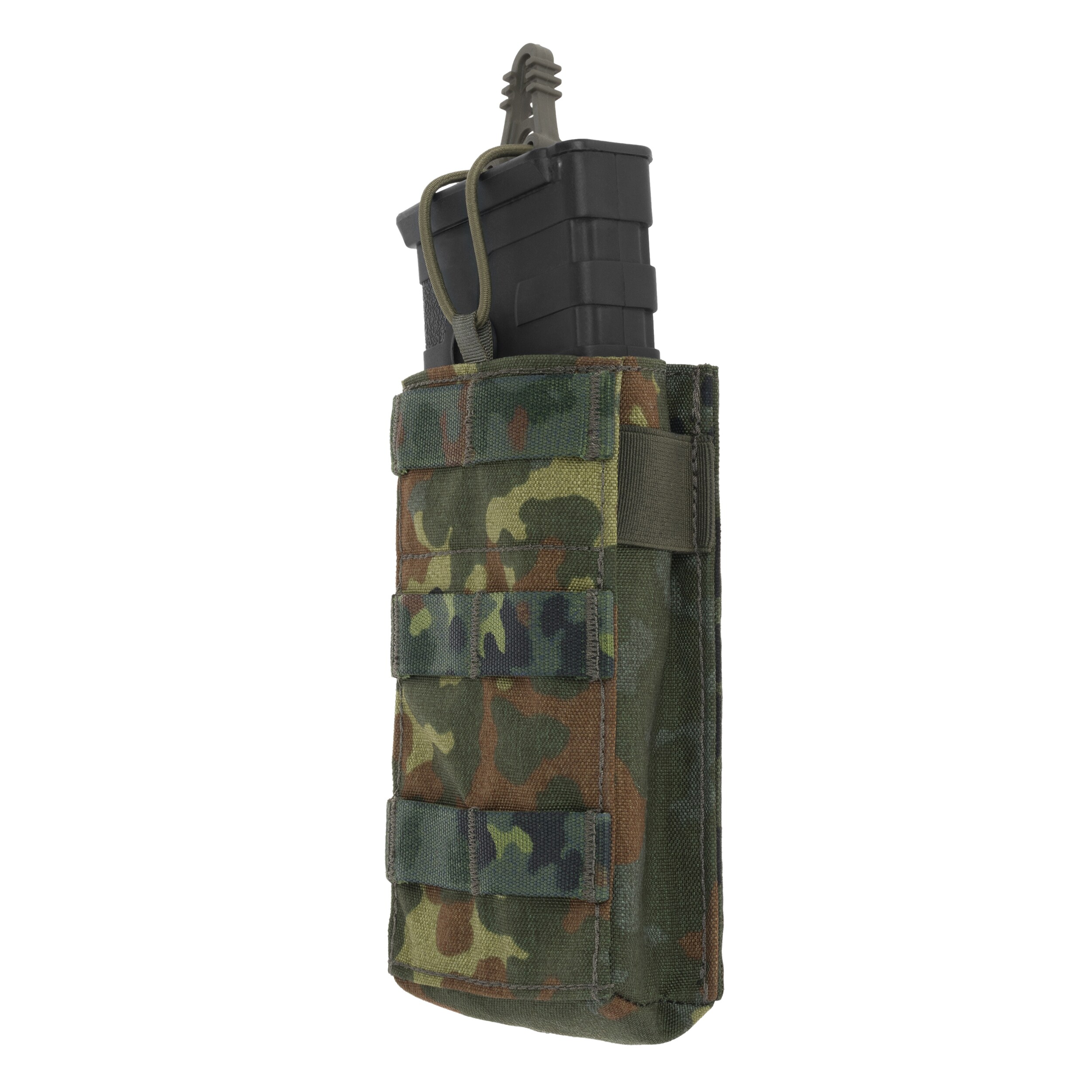 Ładownica Lindnerhof Rifle Magazine Pouch Single PA002 - Flecktarn