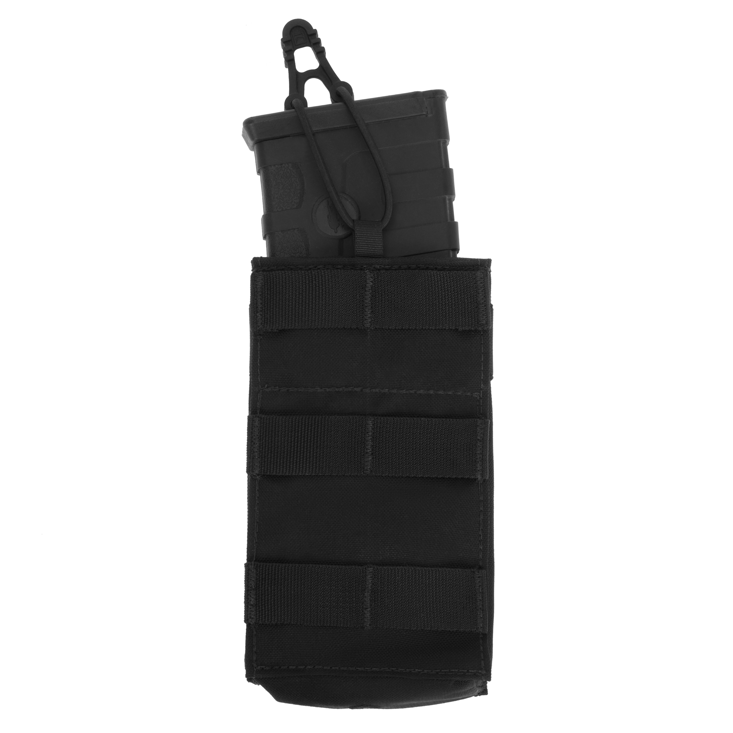 Ładownica Lindnerhof Rifle Magazine Pouch Single PA002 - Black