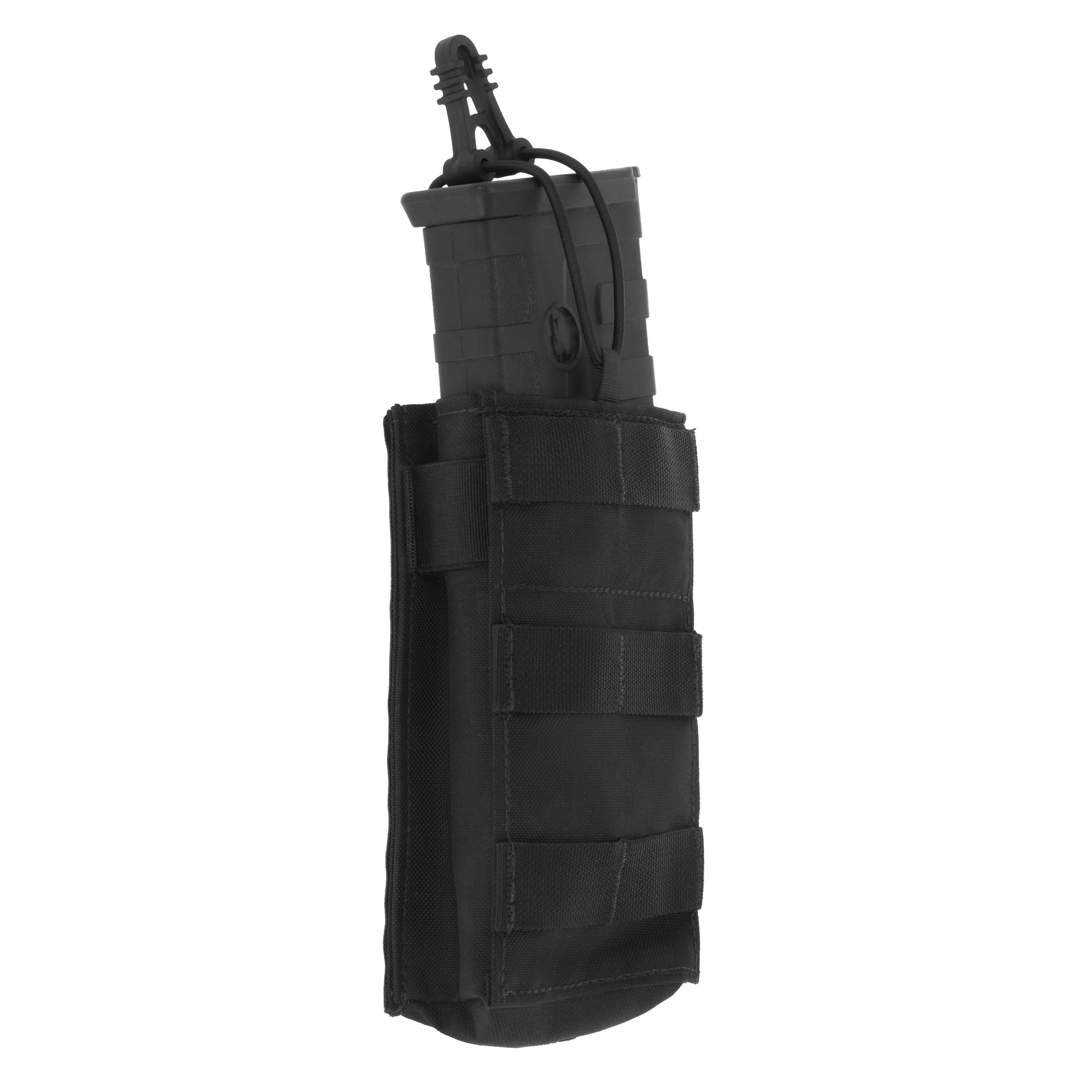 Ładownica Lindnerhof Rifle Magazine Pouch Single PA002 - Black