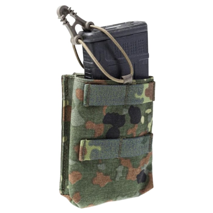 Підсумок для магазина до гвинтівки Lindnerhof HK417 Single PA091 - Flecktarn