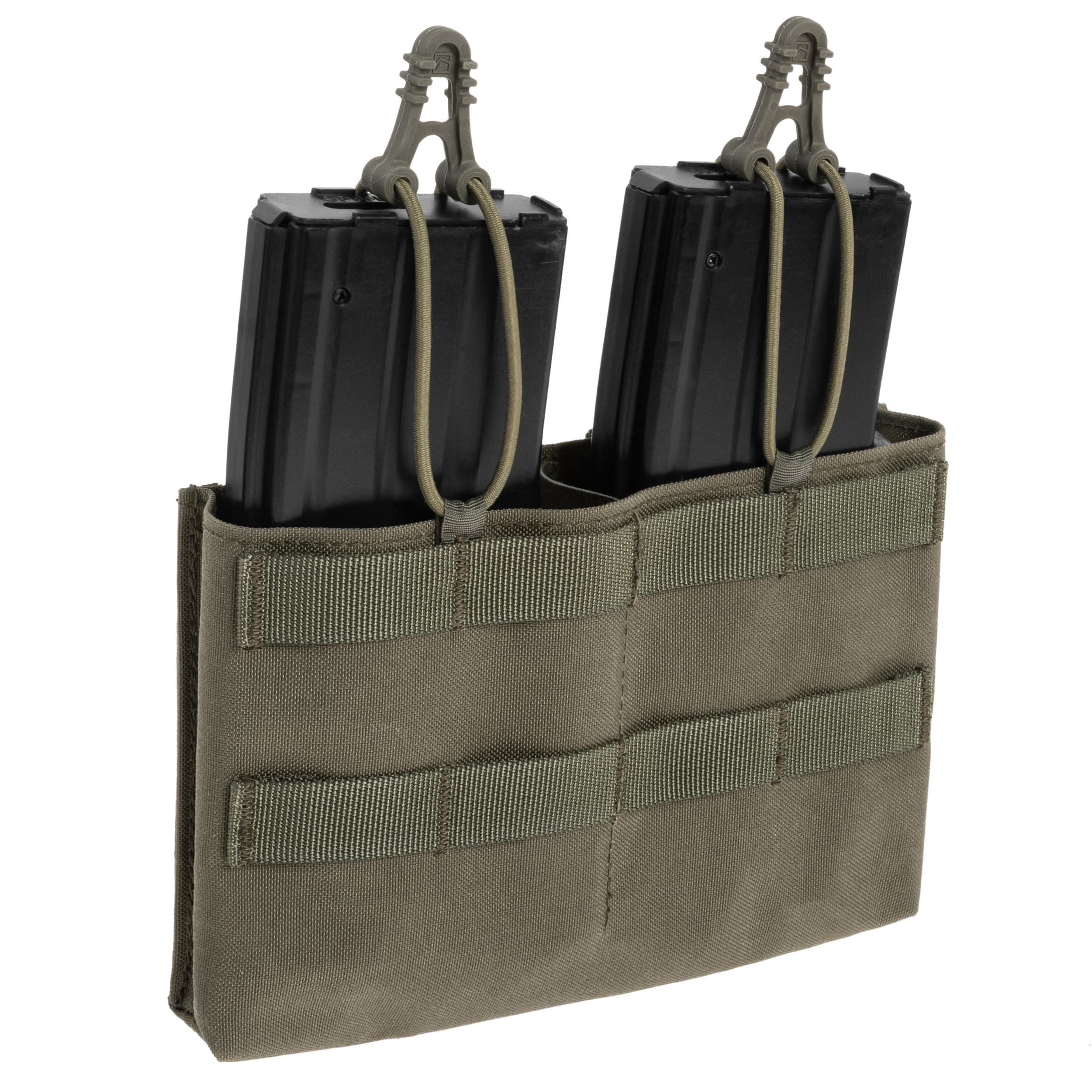 Ładownica na magazynek Lindnerhof Double PA093 - Stone Grey