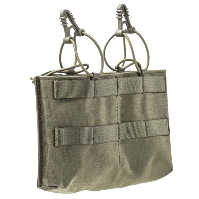 Підсумок для магазина до гвинтівки Lindnerhof HK417 Double PA093 - Stone Grey