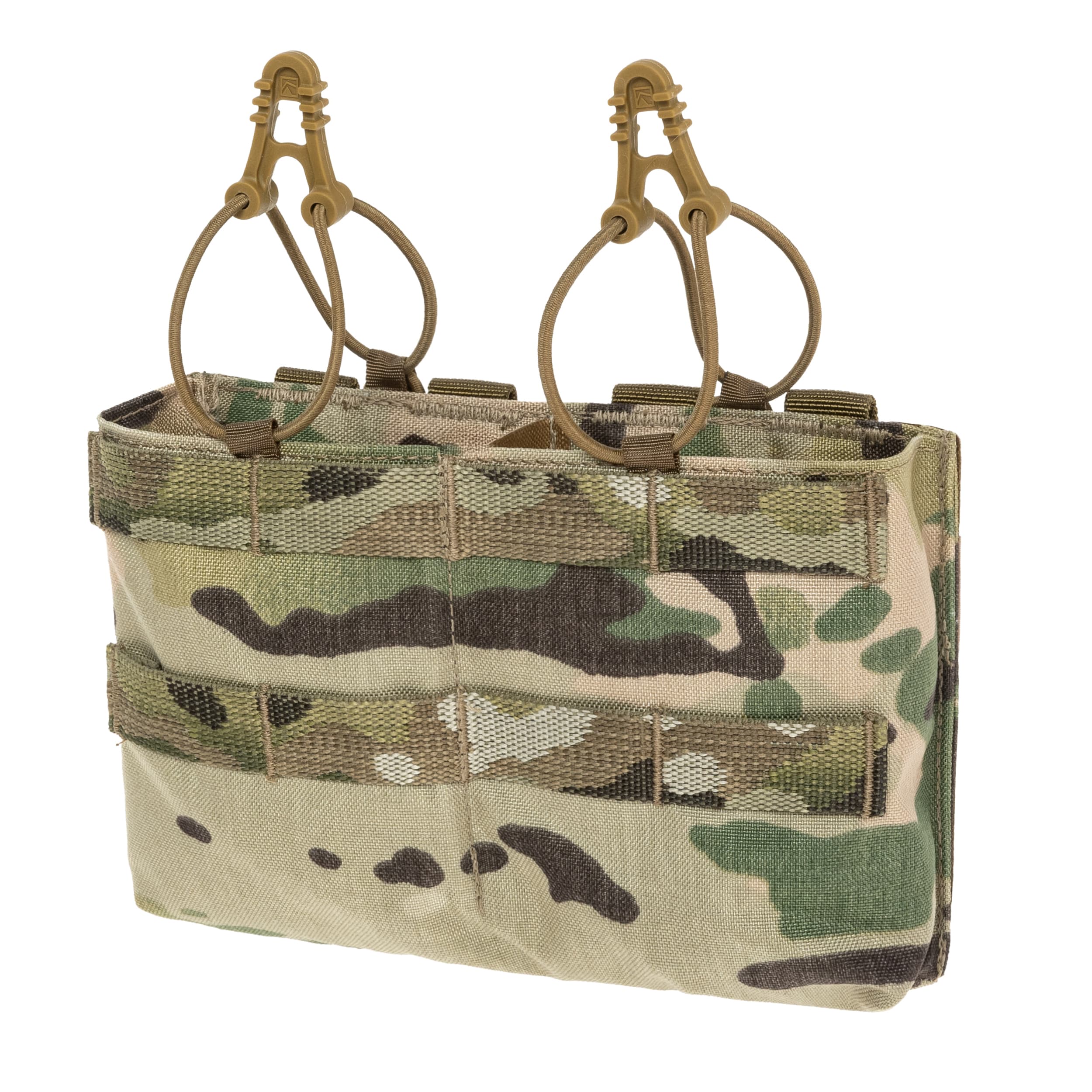 Ładownica na magazynek Lindnerhof Double PA093 - MultiCam