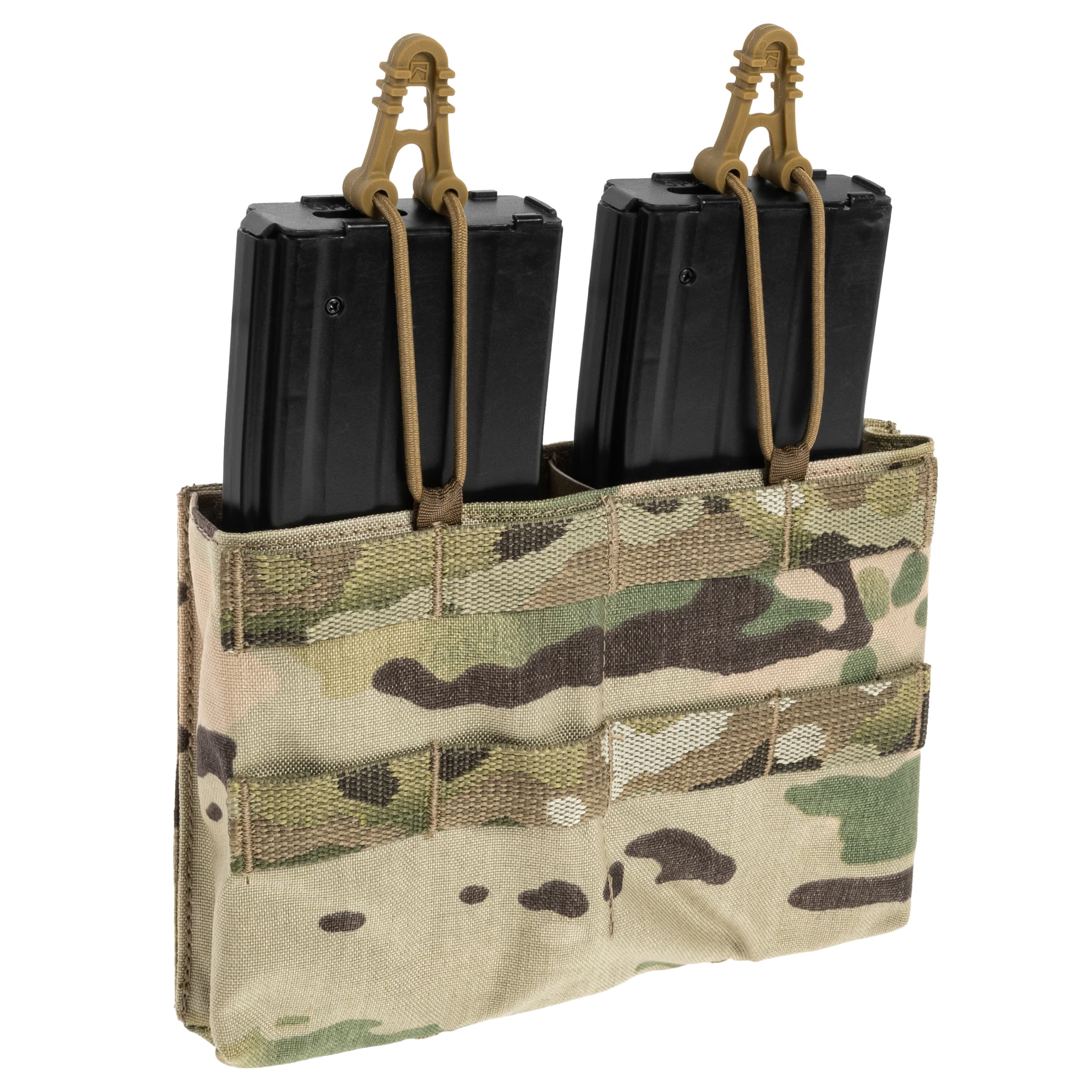 Ładownica na magazynek Lindnerhof Double PA093 - MultiCam