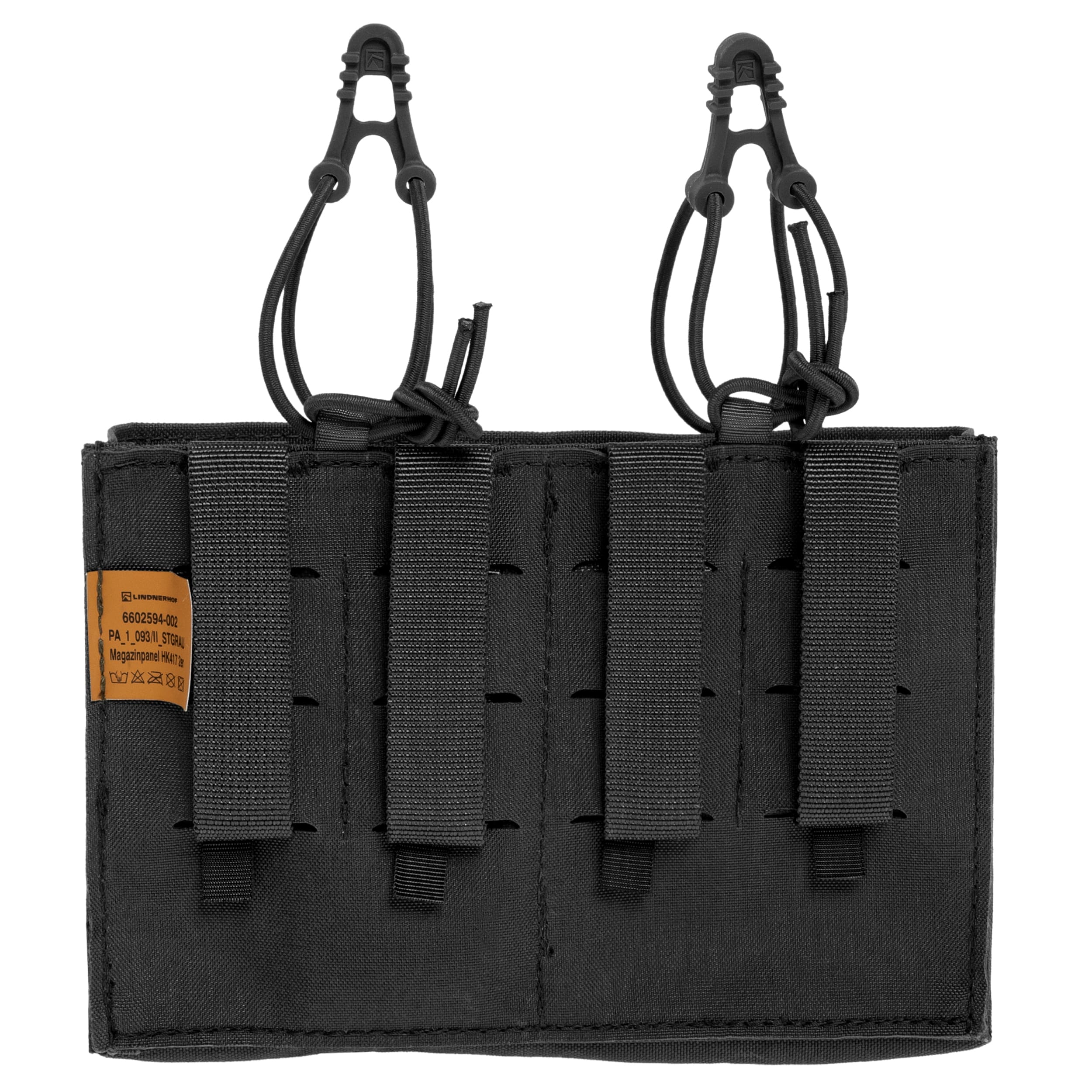 Ładownica na magazynek Lindnerhof Double PA093 - Black