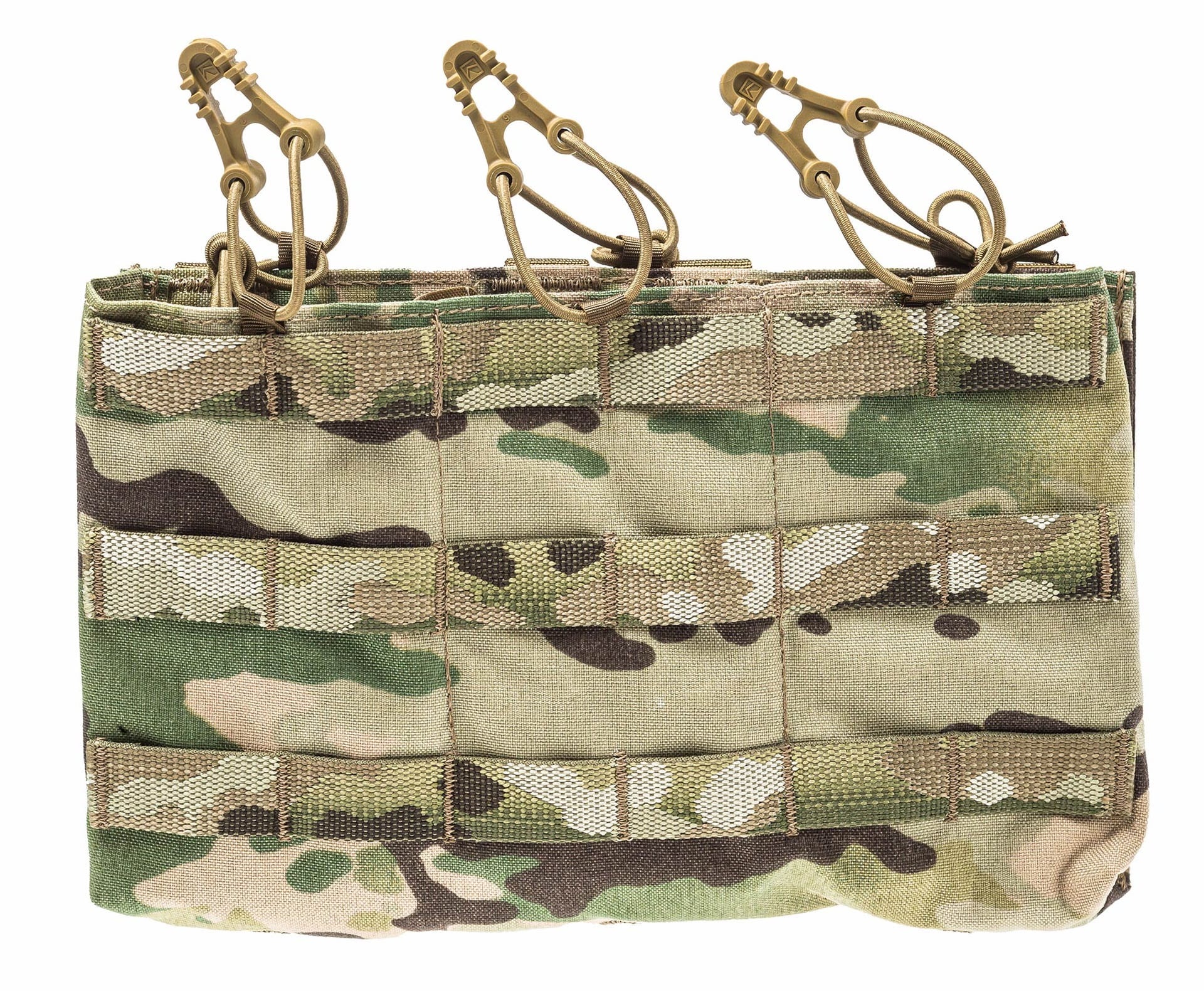 Потрійний підсумок Lindnerhof Mag Panel X3 PA098/II для гвинтівкових магазинів - MultiCam