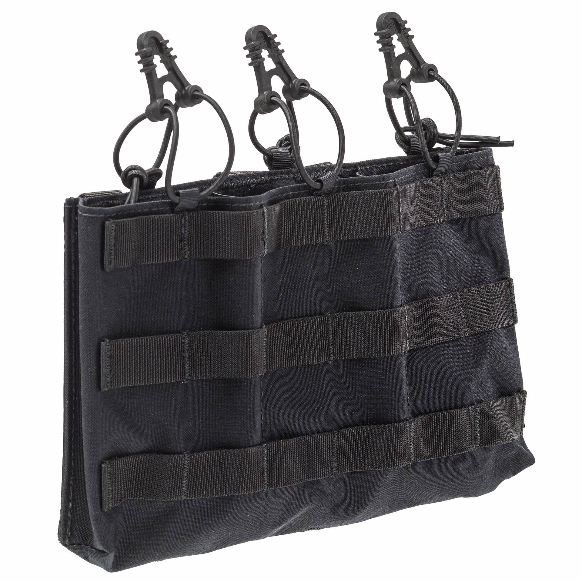 Потрійний підсумок Lindnerhof Mag Panel X3 PA098/II для гвинтівкових магазинів - Black