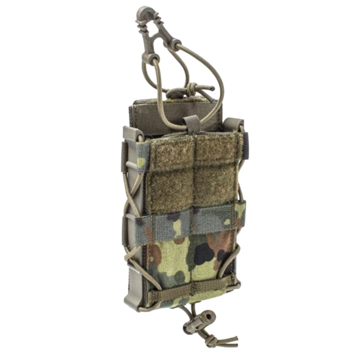 Підсумок Lindnerhof Multi Caliber Rifle Mag Pouch PA119/II - Flecktarn