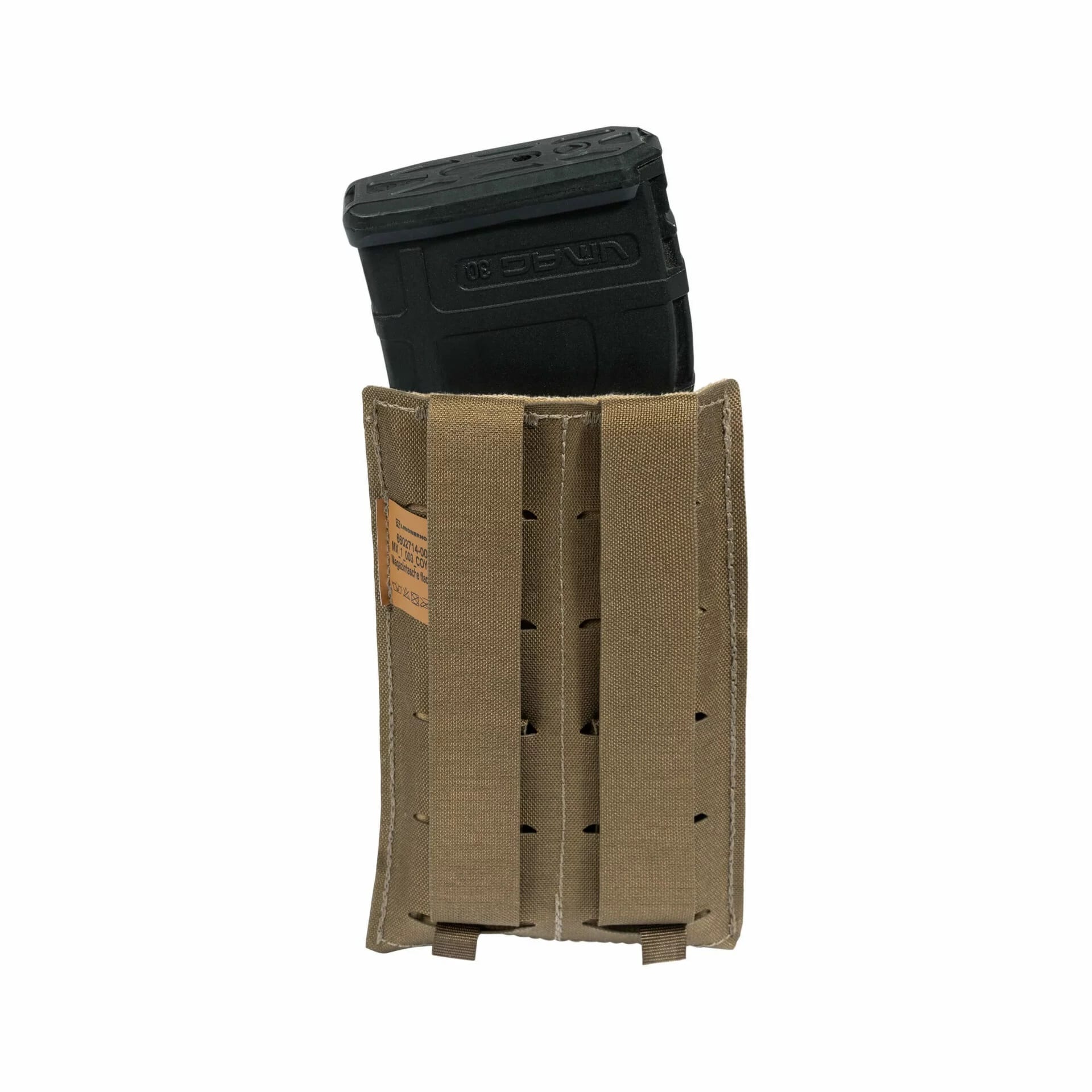 Ładownica Lindnerhof Rifle Magazine Pouch Low Profile Single MX003 - Coyote