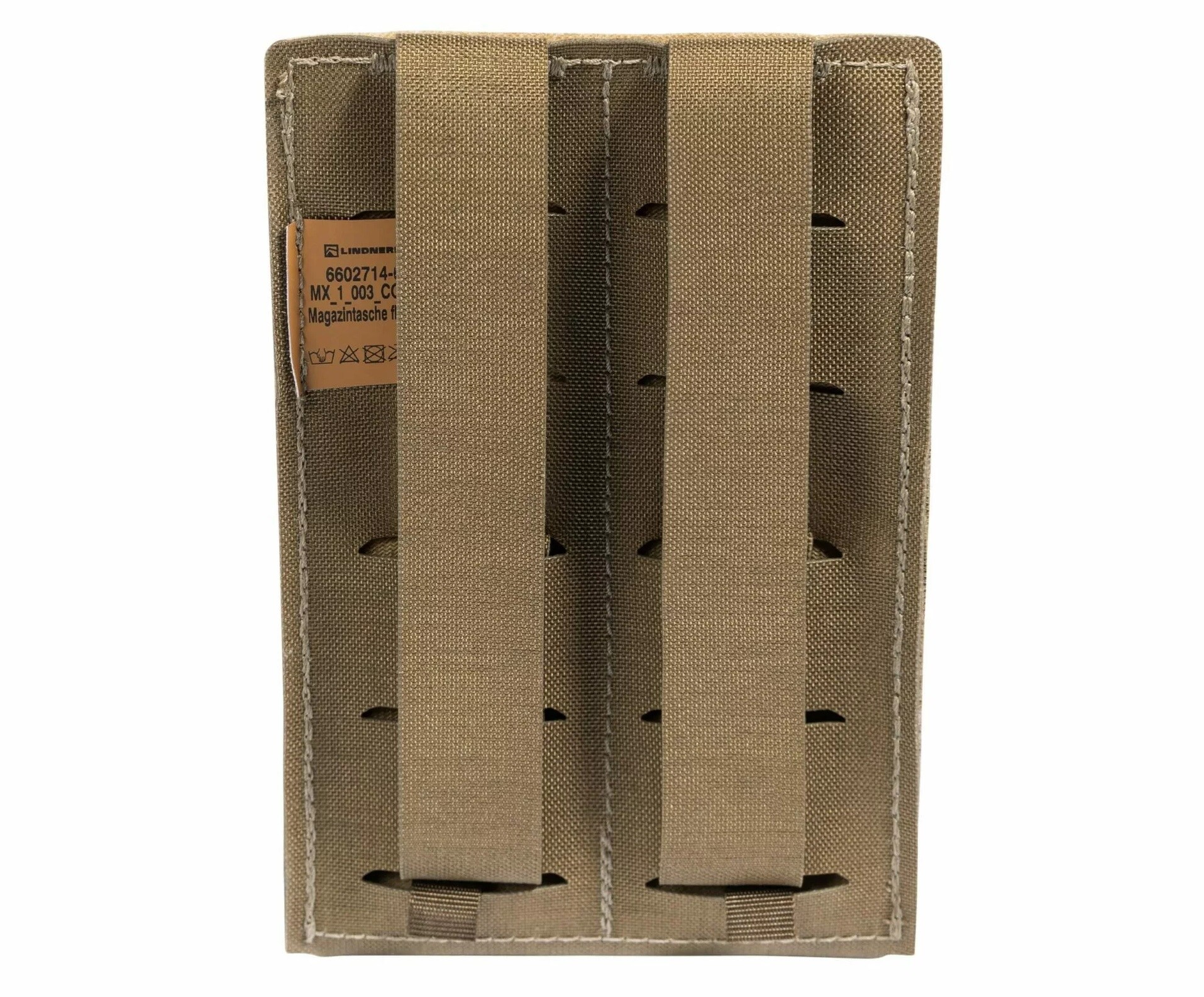 Підсумок Lindnerhof Rifle Magazine Pouch Low Profile Single MX003 - Coyote
