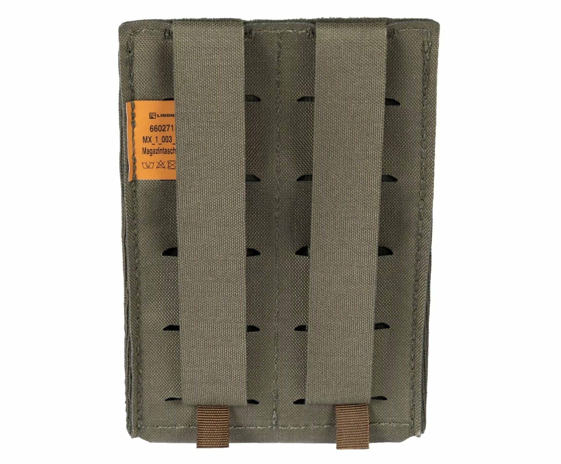 Ładownica Lindnerhof Rifle Magazine Pouch Low Profile Single MX003 - Stone Grey