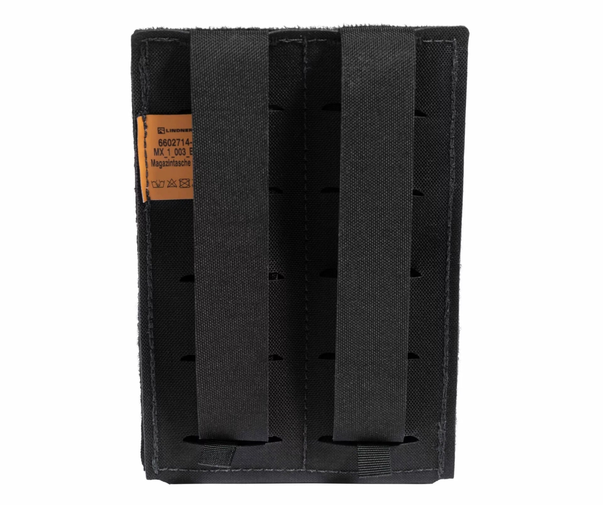 Підсумок Lindnerhof Rifle Magazine Pouch Low Profile Single MX003 - Black