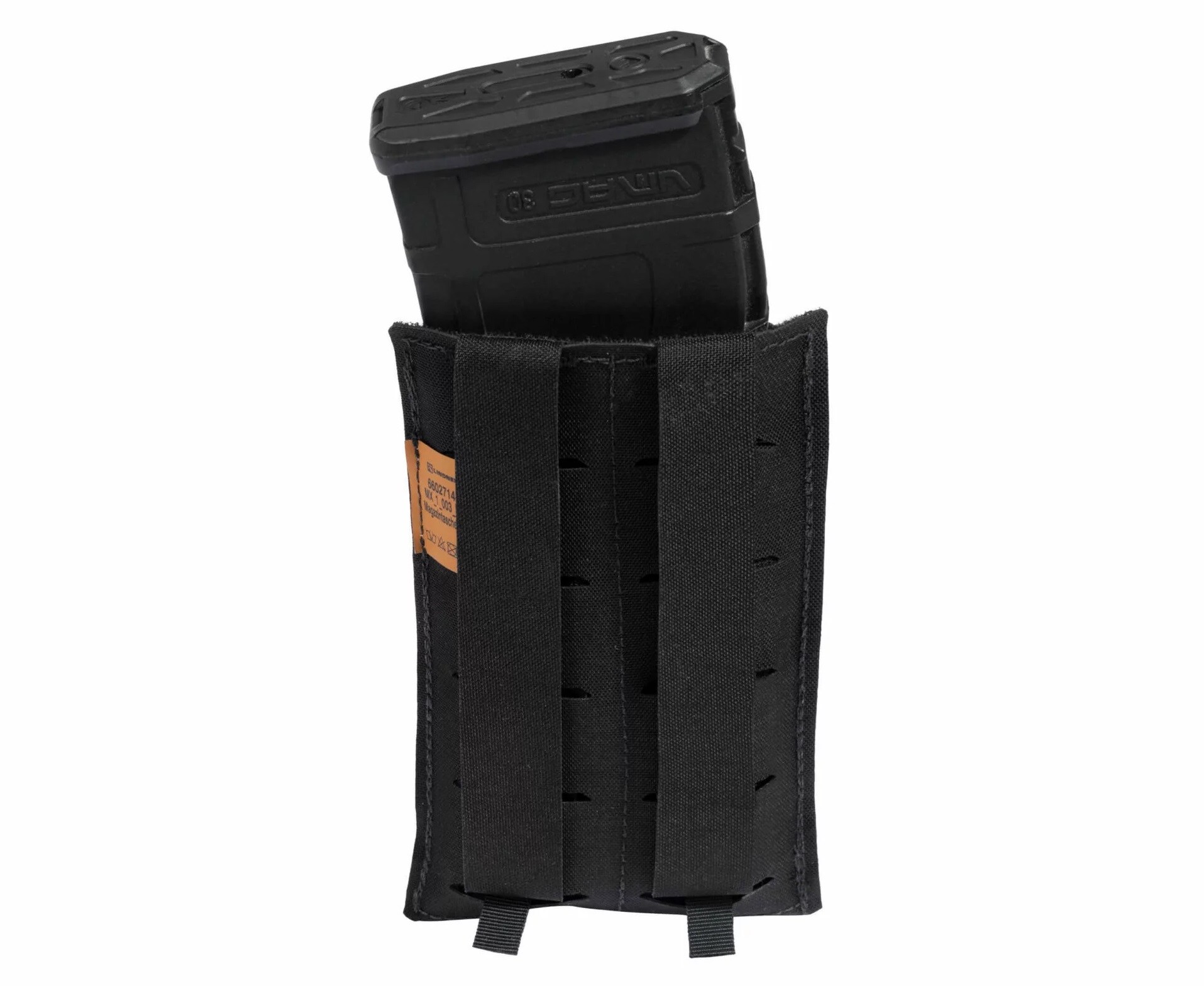 Ładownica Lindnerhof Rifle Magazine Pouch Low Profile Single MX003 - Black