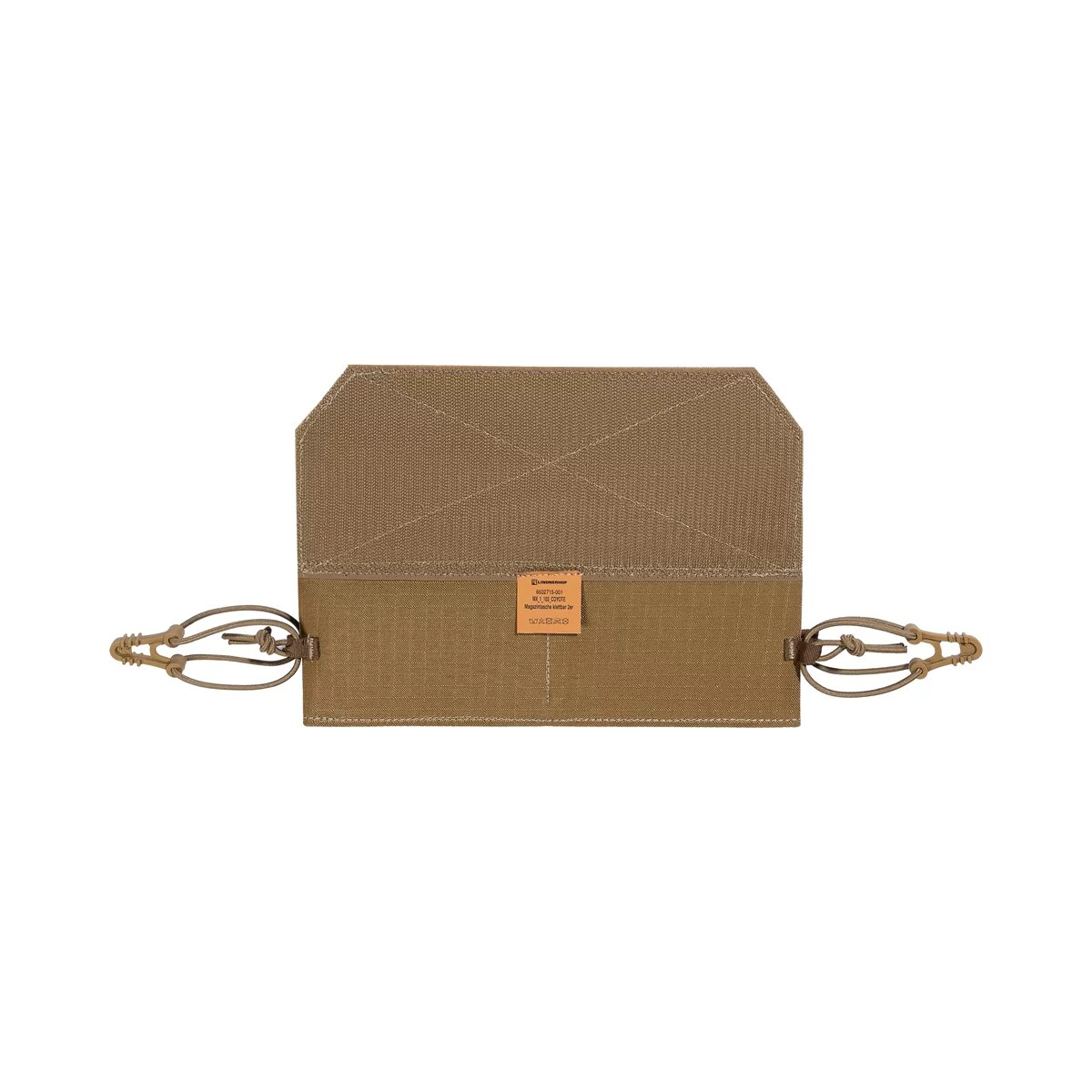 Ładownica Lindnerhof Double Magazine Pouch Horizontal MX103 - Coyote