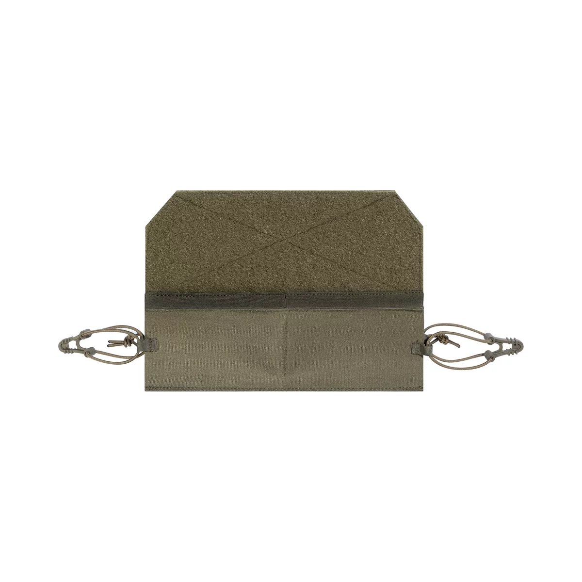 Підсумок Lindnerhof Double Magazine Pouch Horizontal MX103 - Stone Grey