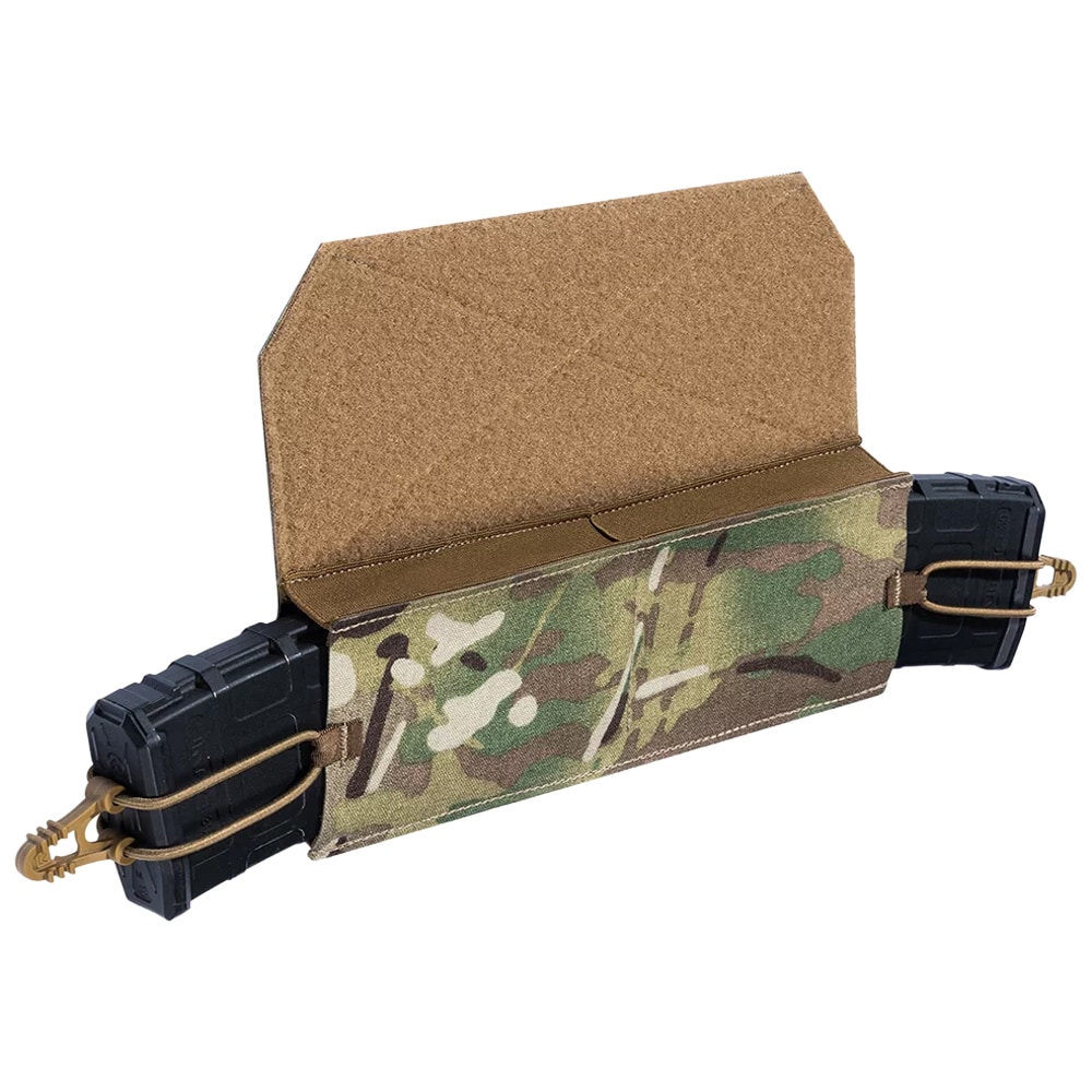 Ładownica Lindnerhof Double Magazine Pouch Horizontal MX103 - MultiCam