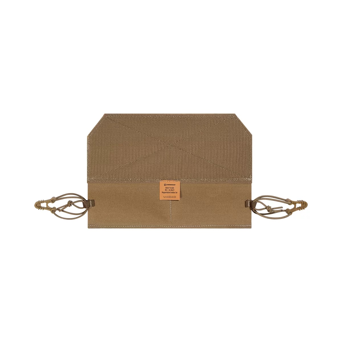 Ładownica Lindnerhof Double Magazine Pouch Horizontal MX103 - MultiCam