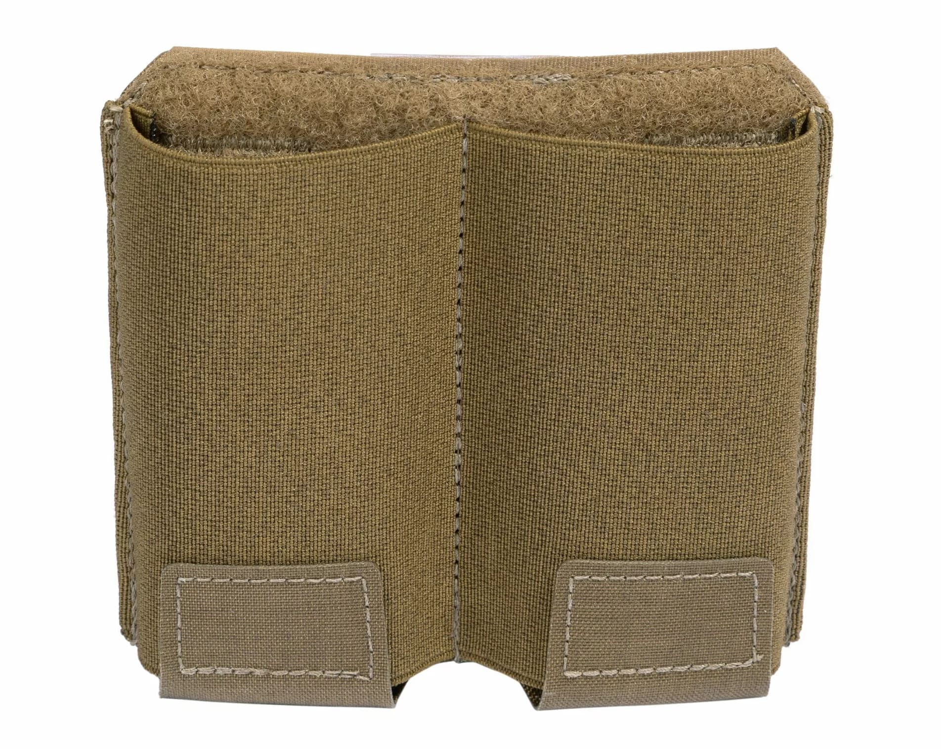 Підсумок Lindnerhof Pistol Magazine Pouch Double MX023-2 для пістолетних магазинів - Coyote