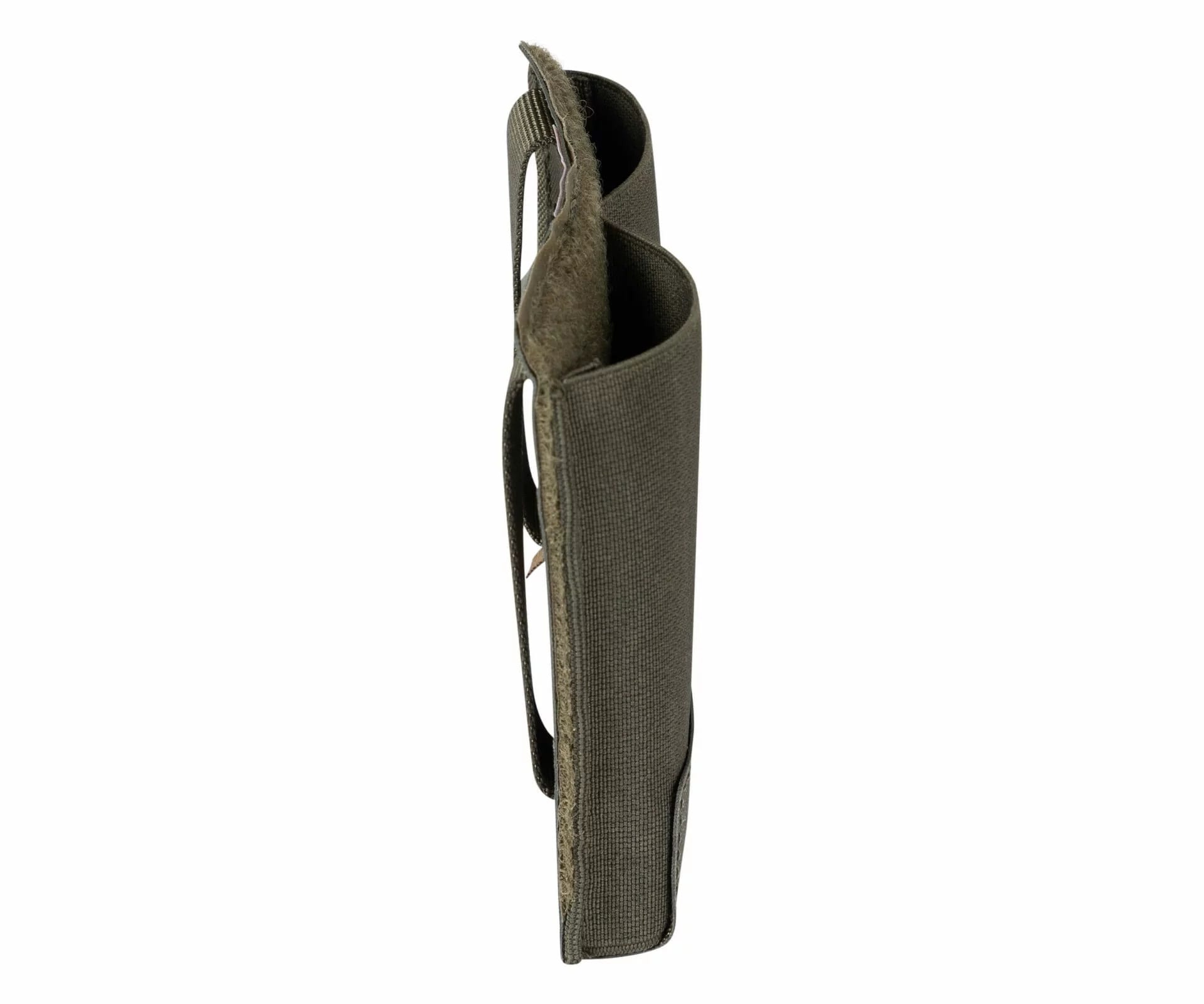 Ładownica Lindnerhof Magazine Pouch Double MX023-2 na magazynki 9 mm - Stone Grey