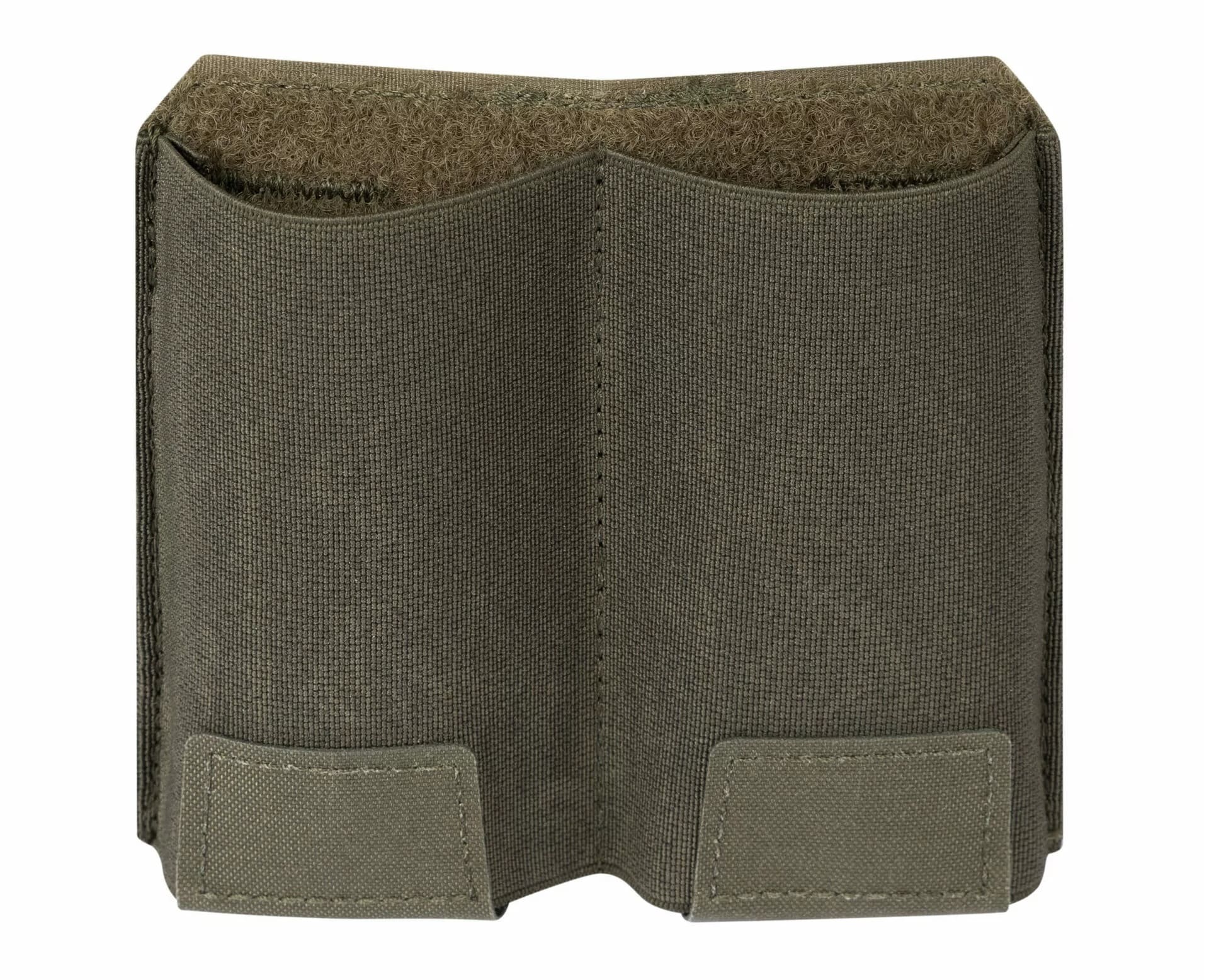 Ładownica Lindnerhof Magazine Pouch Double MX023-2 na magazynki 9 mm - Stone Grey