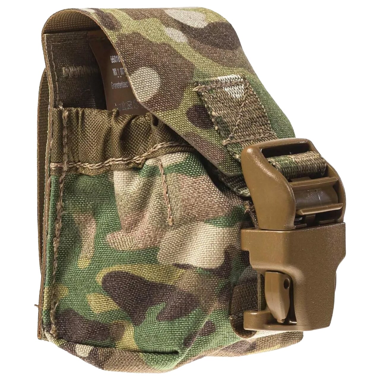 Ładownica Lindnerhof Grenade Pouch MX007 - MultiCam