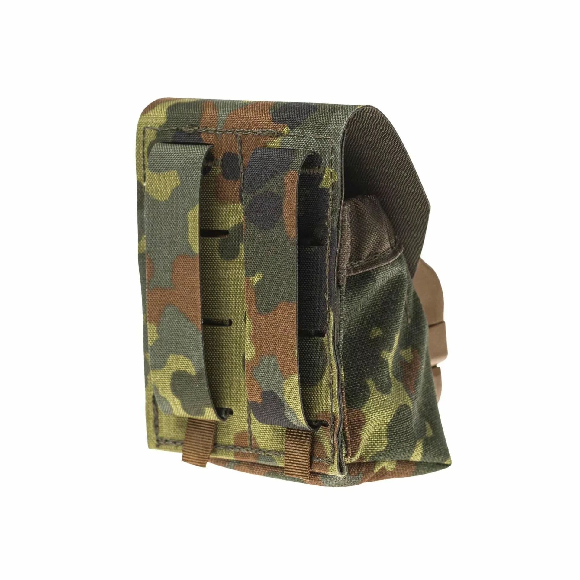 Ładownica Lindnerhof Grenade Pouch MX007 - Flecktarn