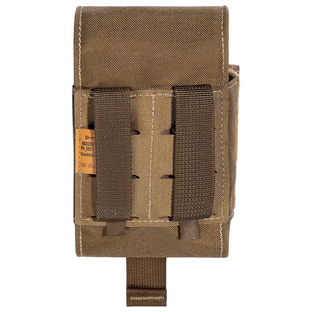 Ładownica Lindnerhof Universal Grenade Pouch PA095/II-L - Coyote