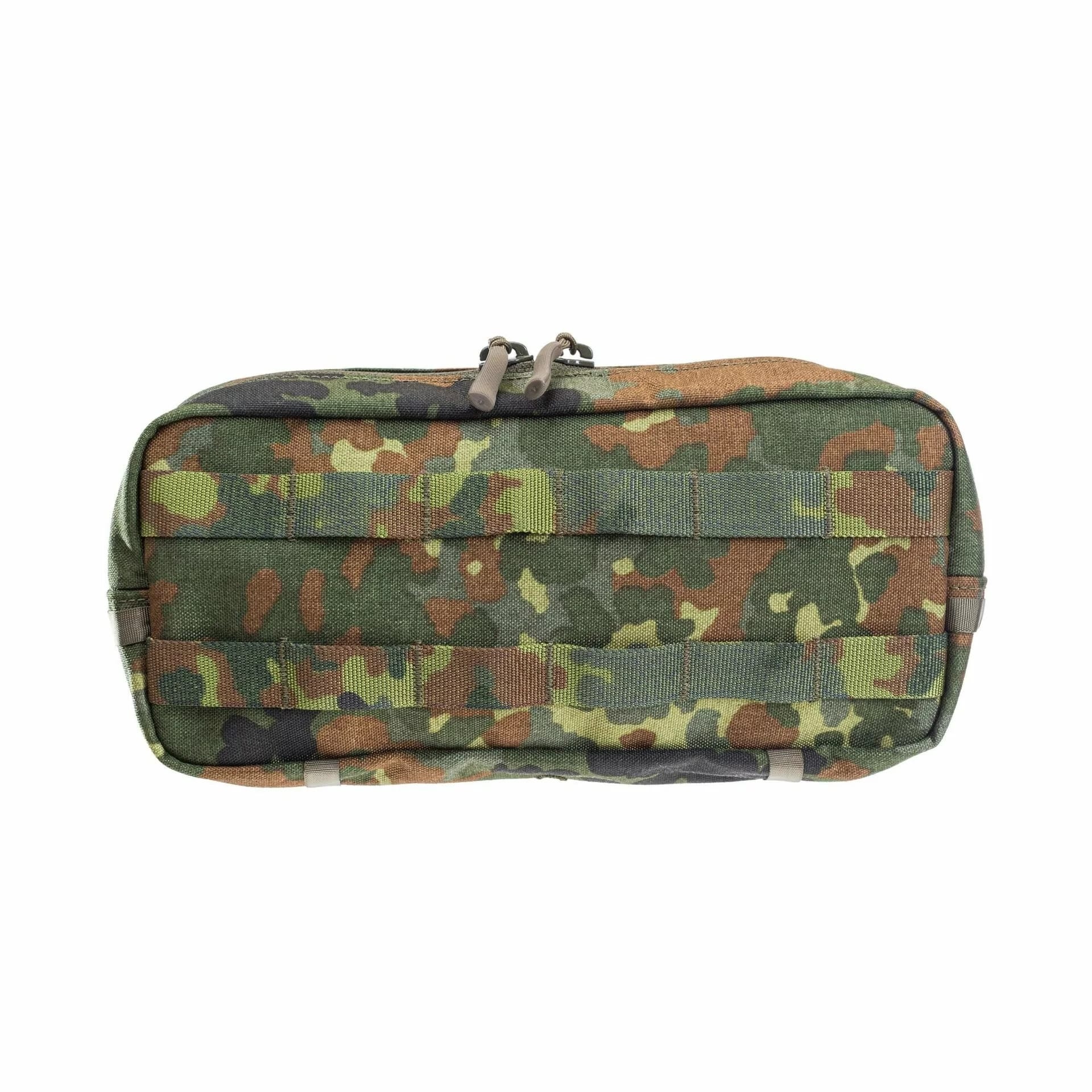 Підсумок Lindnerhof Multi-Pouch Horizontal Large PA023 - Flecktarn