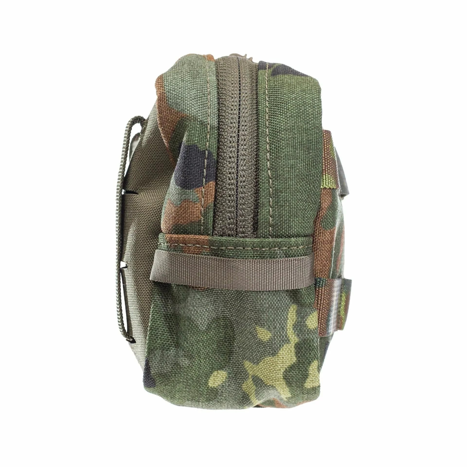 Kieszeń Lindnerhof Multi-Pouch Horizontal Large PA023 - Flecktarn