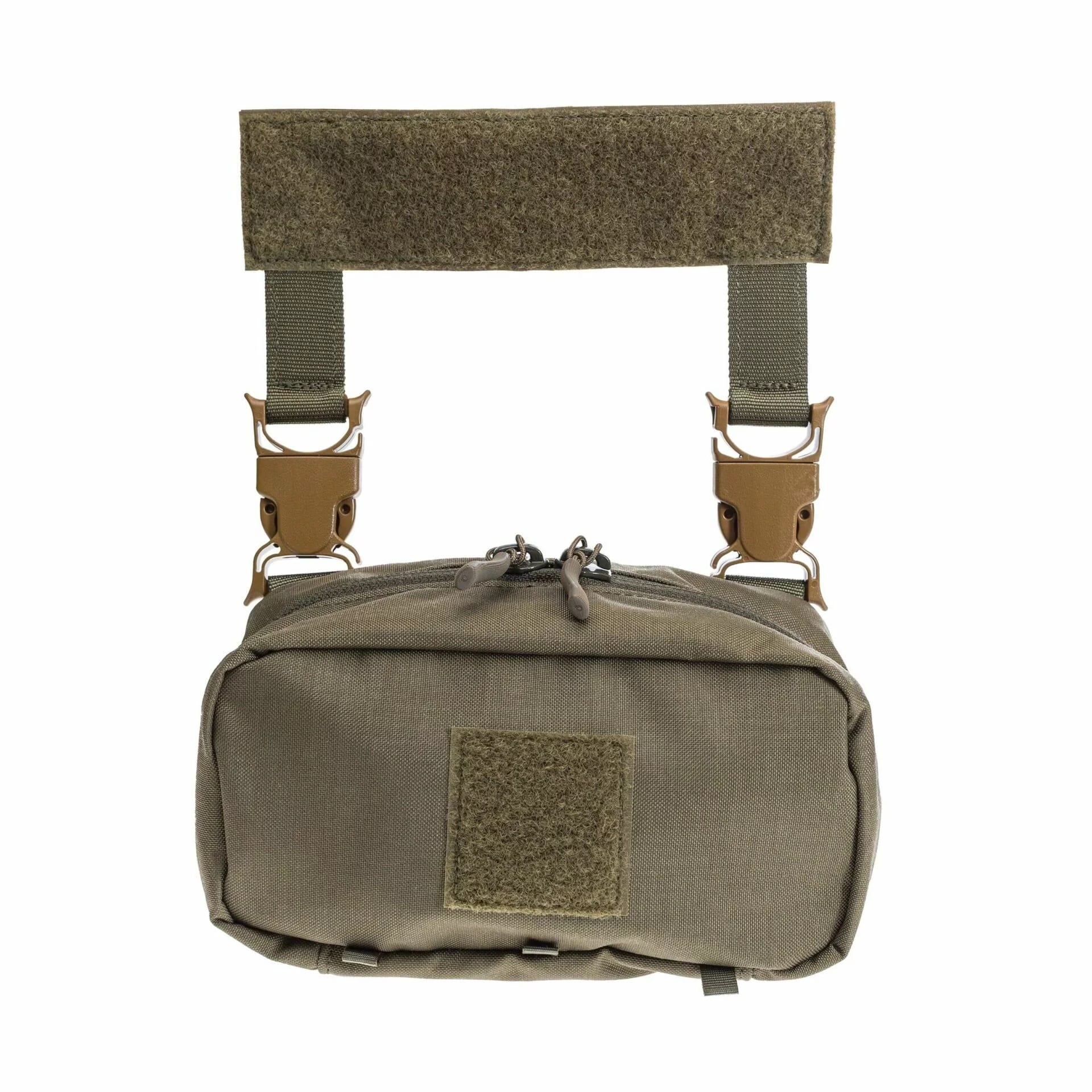 Kieszeń Lindnerhof Multi-Hanger Pouch Small LT373 - Stone Grey