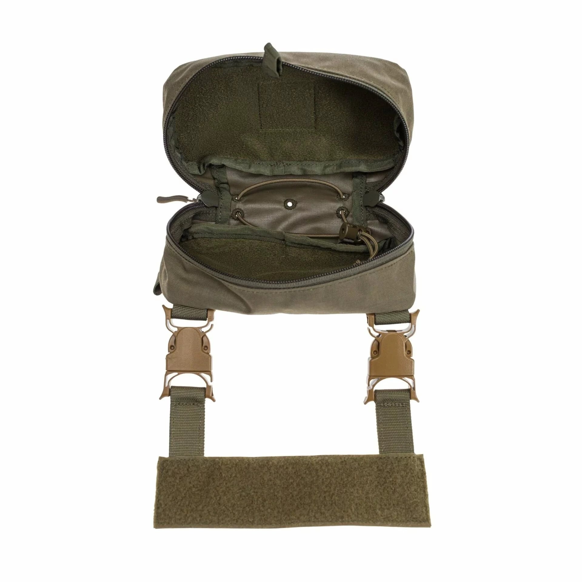 Kieszeń Lindnerhof Multi-Hanger Pouch Small LT373 - Stone Grey