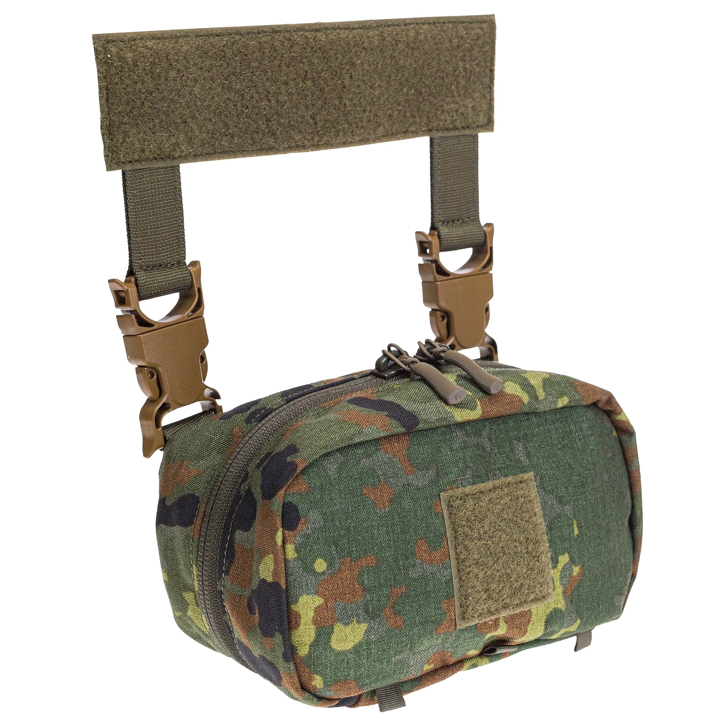 Kieszeń Lindnerhof Multi-Hanger Pouch Small LT373 - Flecktarn