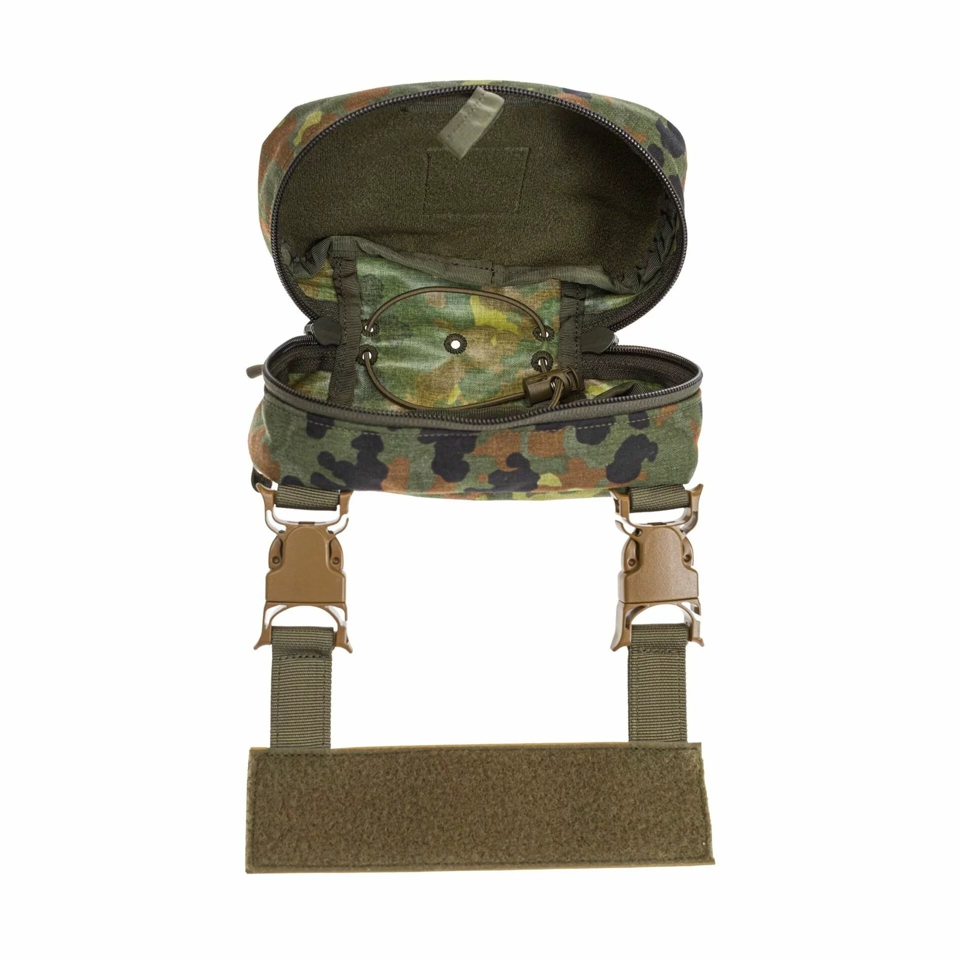 Kieszeń Lindnerhof Multi-Hanger Pouch Small LT373 - Flecktarn