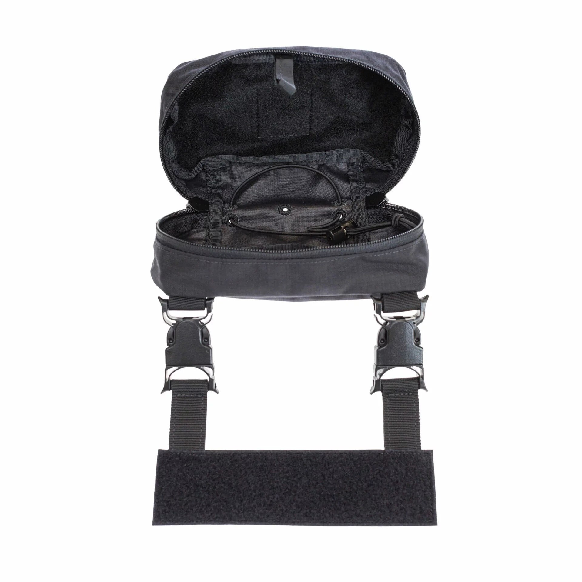 Підсумок Lindnerhof Multi-Hanger Pouch Small LT373 - Black