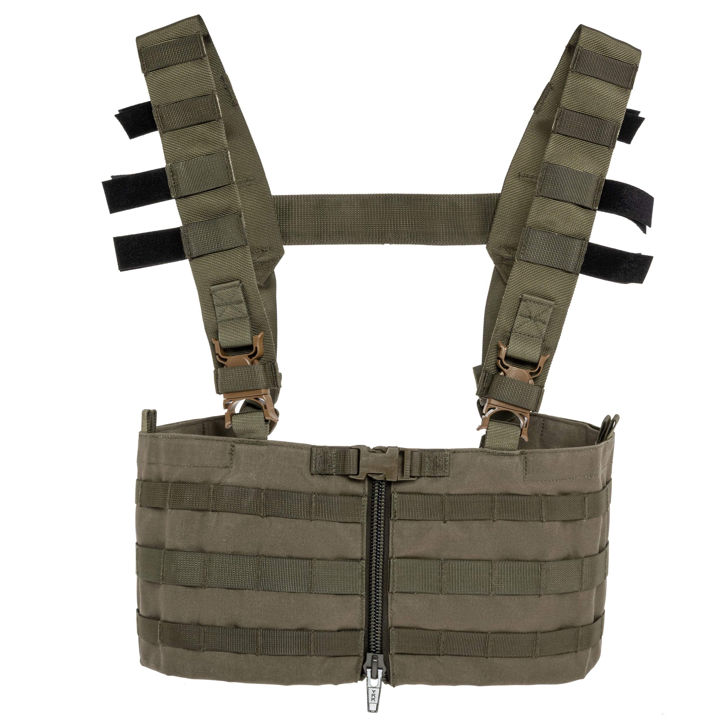 Ремінно-плечова система Lindnerhof Chest Rig LT366  - Stone Grey