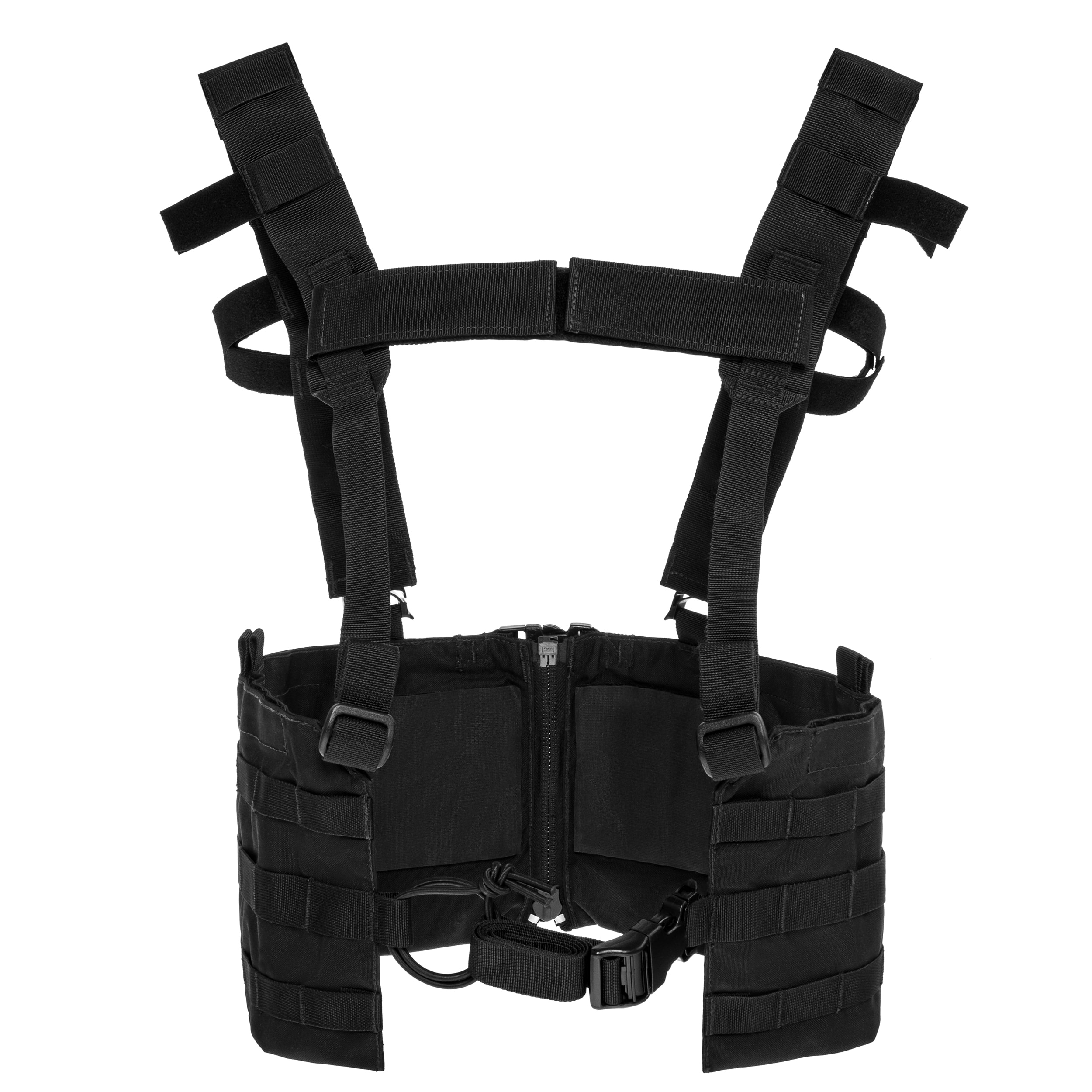 Kamizelka taktyczna Lindnerhof Chest Rig LT366  - Black