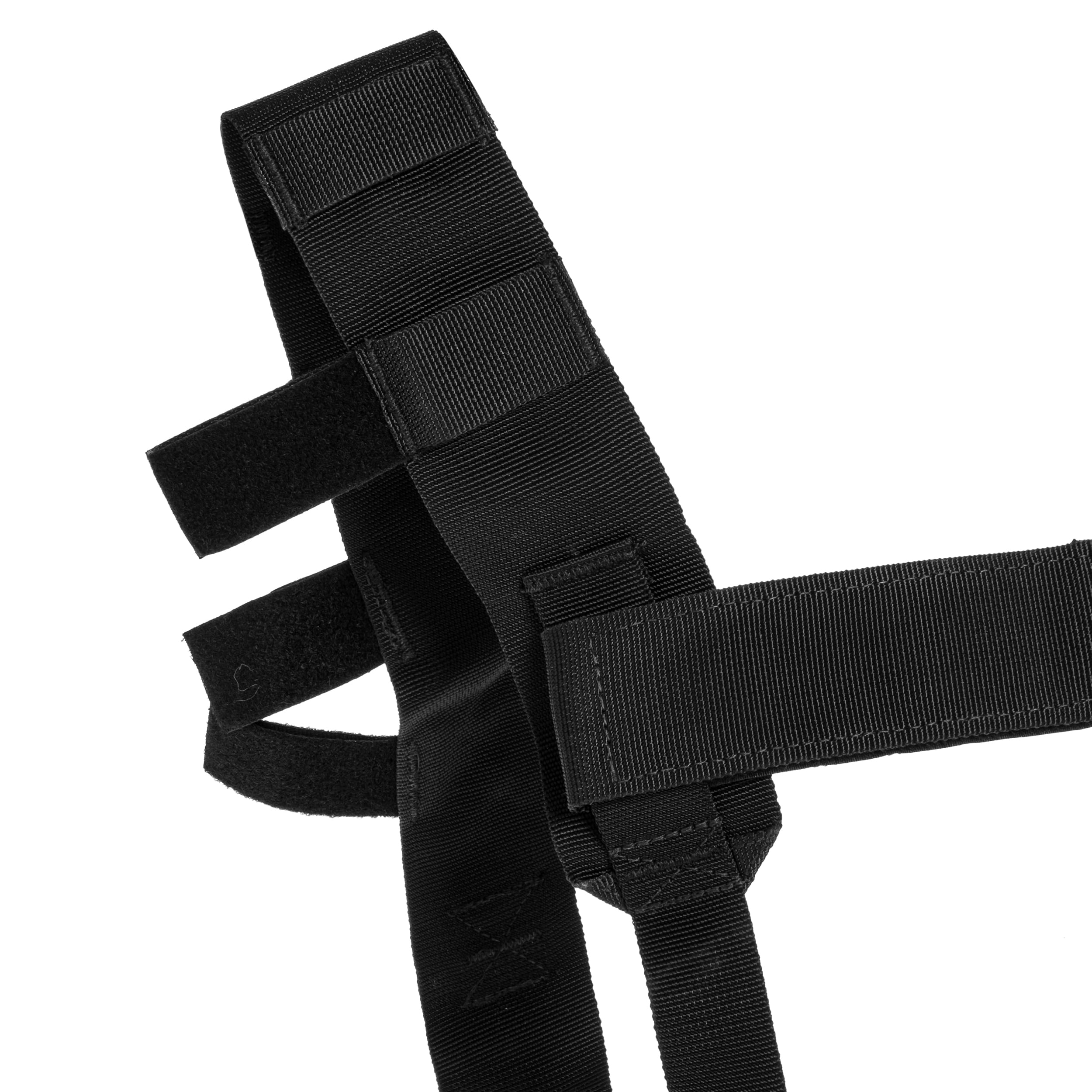 Kamizelka taktyczna Lindnerhof Chest Rig LT366  - Black