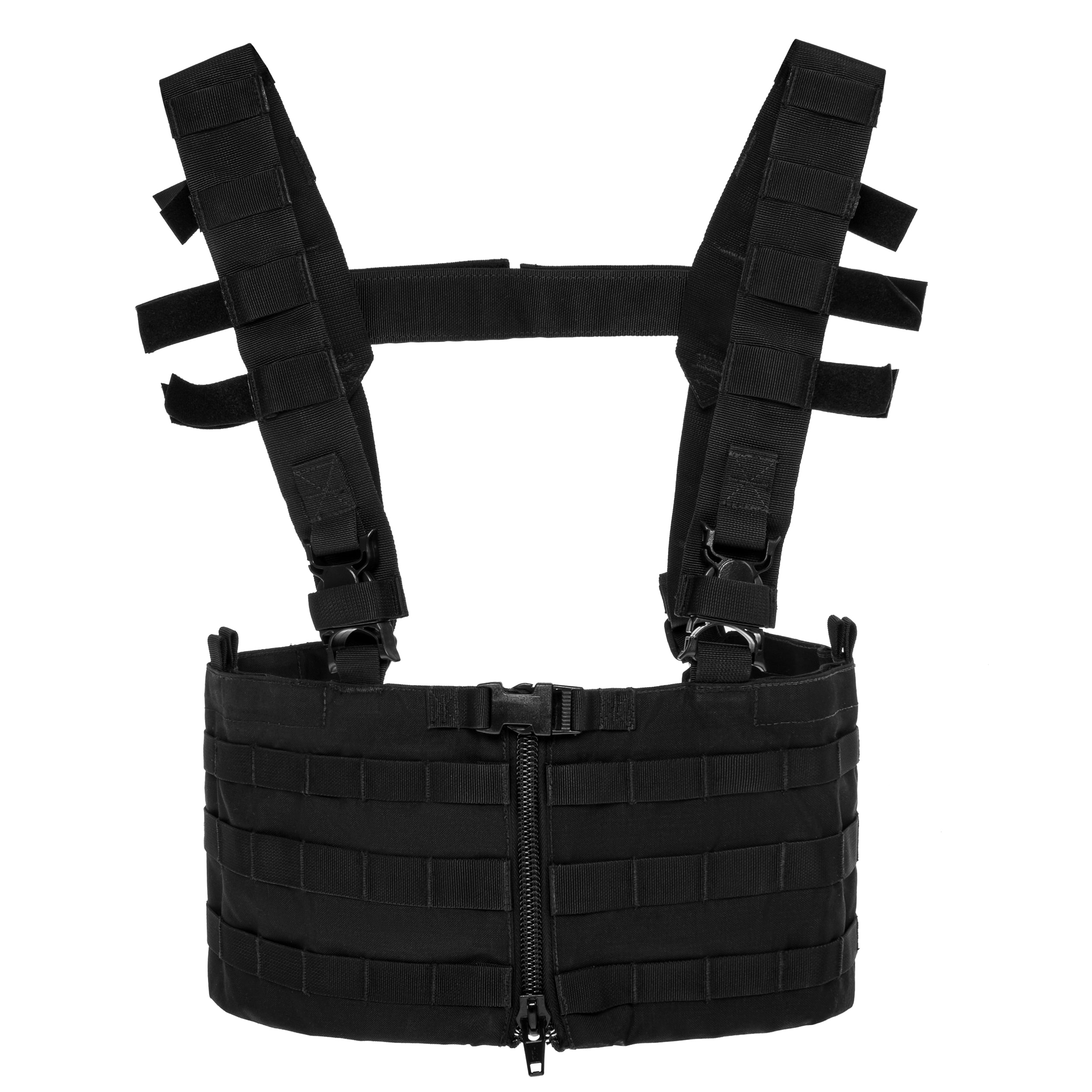 Kamizelka taktyczna Lindnerhof Chest Rig LT366  - Black