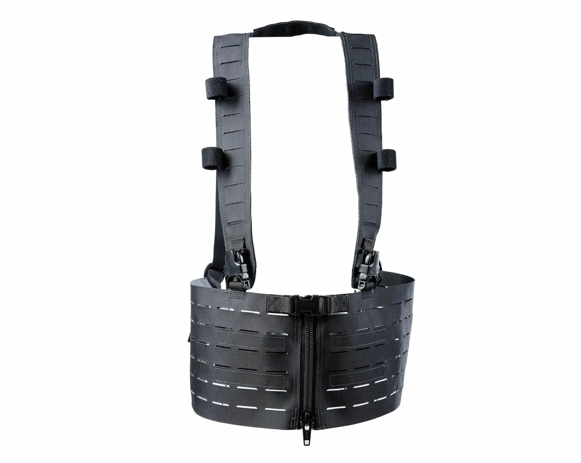 Ремінно-плечова система Lindnerhof Splint Front Chest Rig MX266 - Black