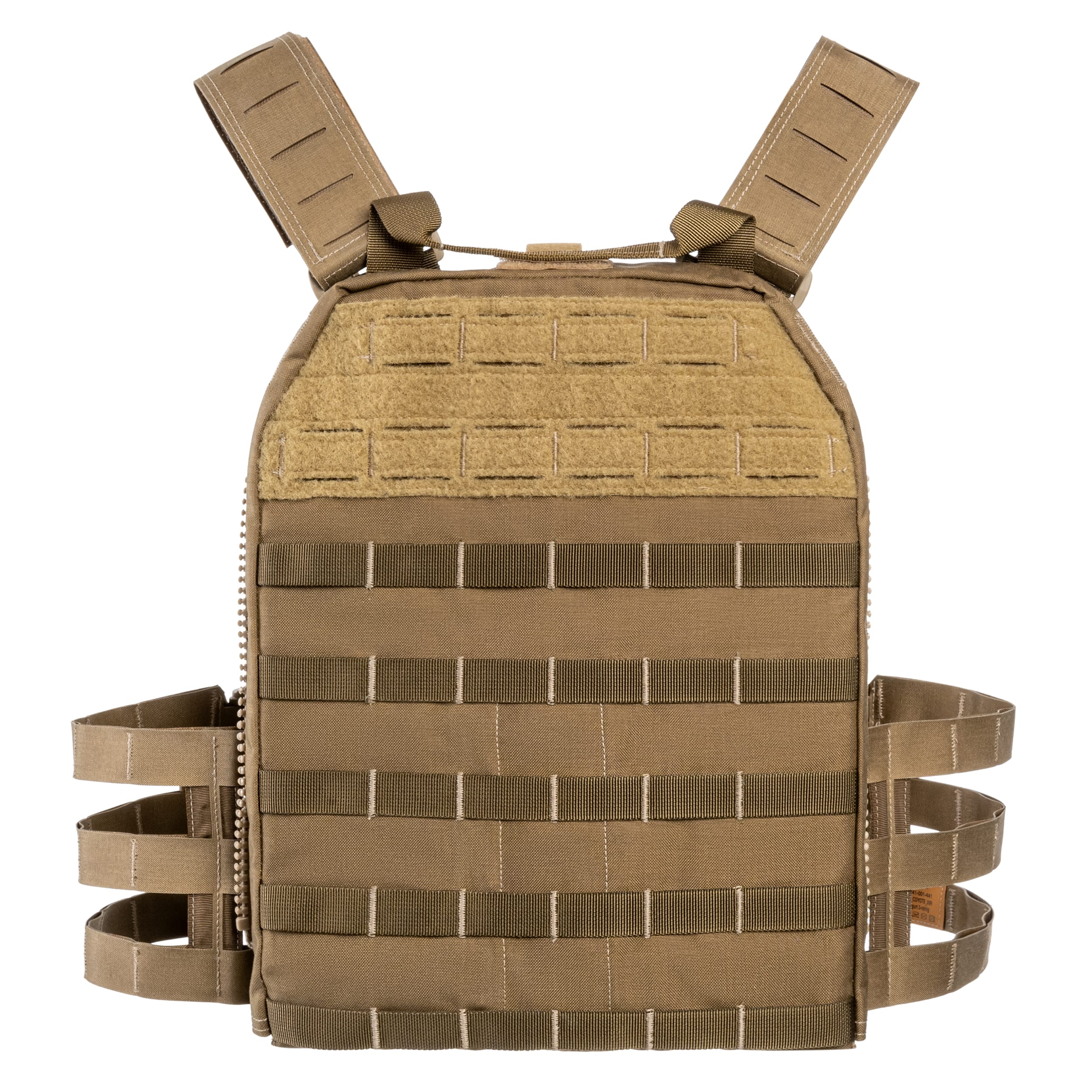 Kamizelka taktyczna Lindnerhof Plate Carrier LT042/2 - Coyote